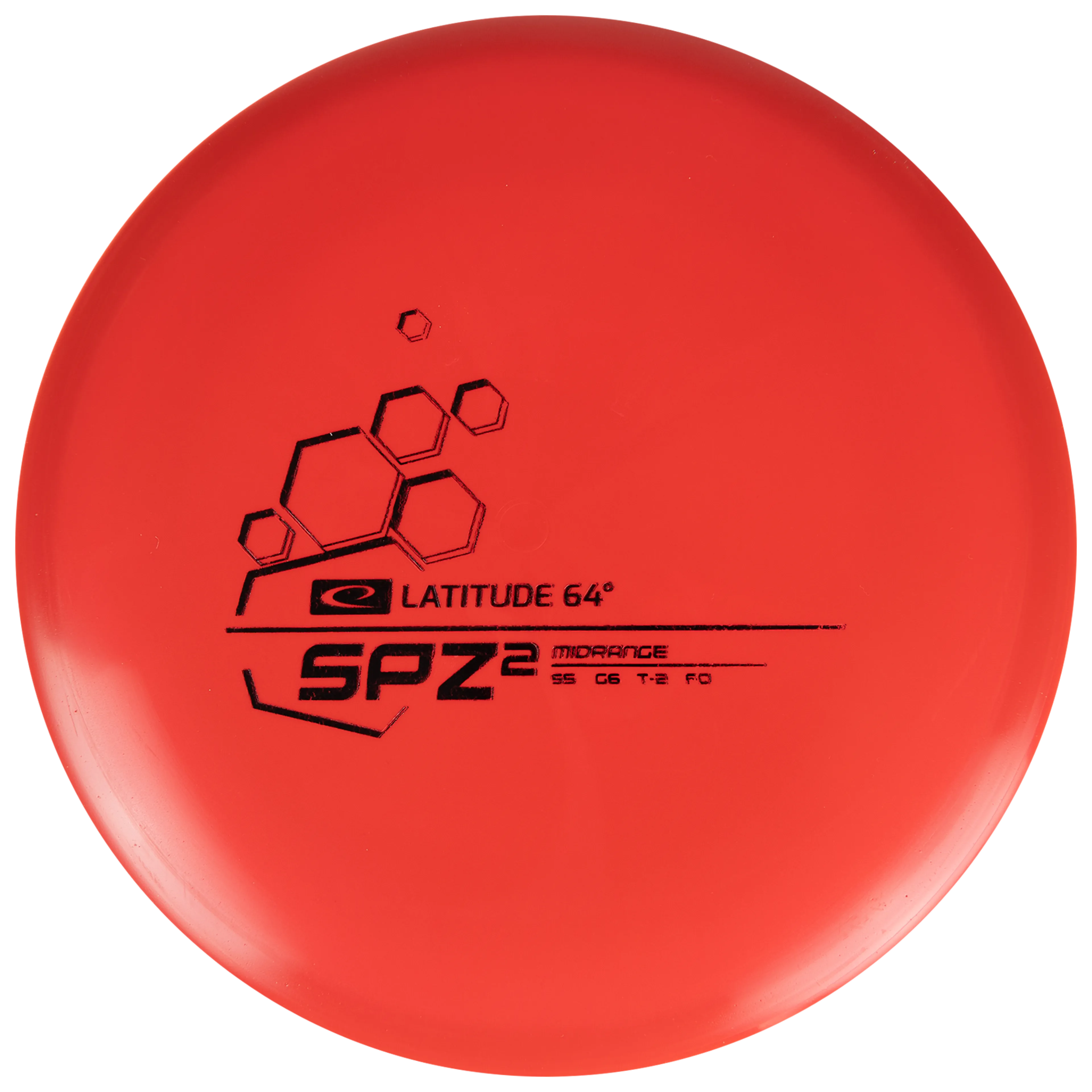 SPZ frisbeegolf starter sett