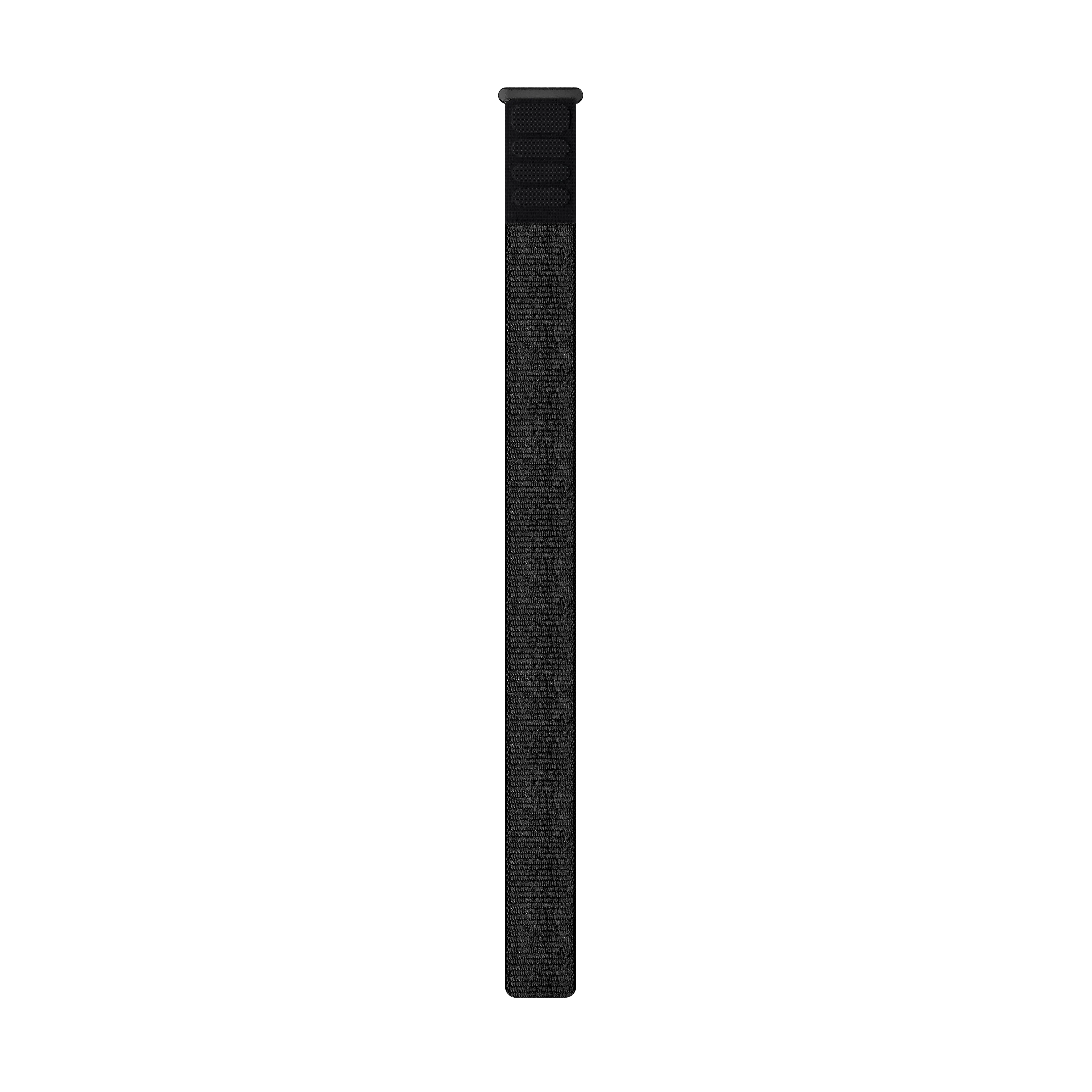 UltraFit Nylon Strap (20 mm) - Black UltraFit Nylon Strap (20 mm) - Black