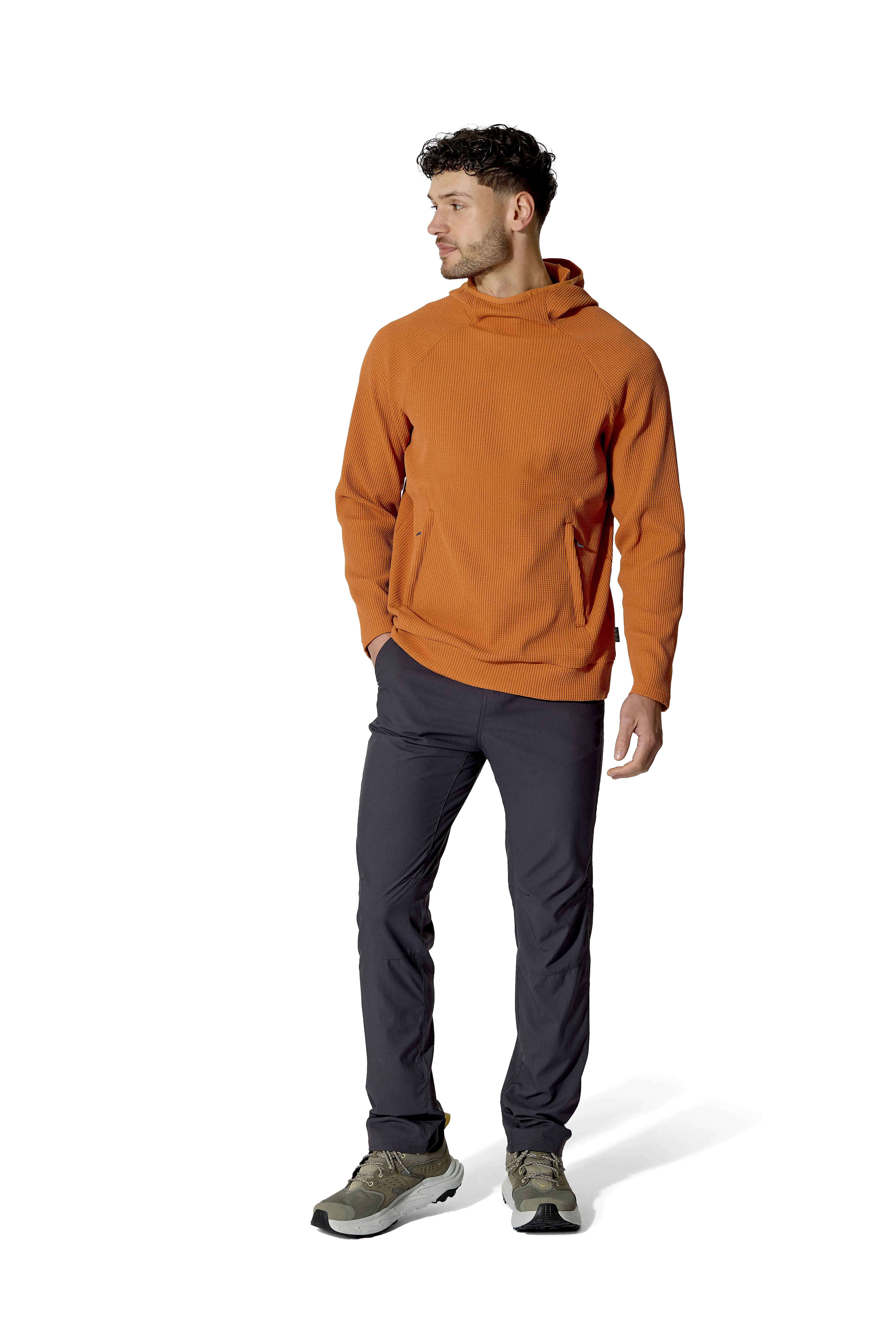 Hepton Pullover Hoody