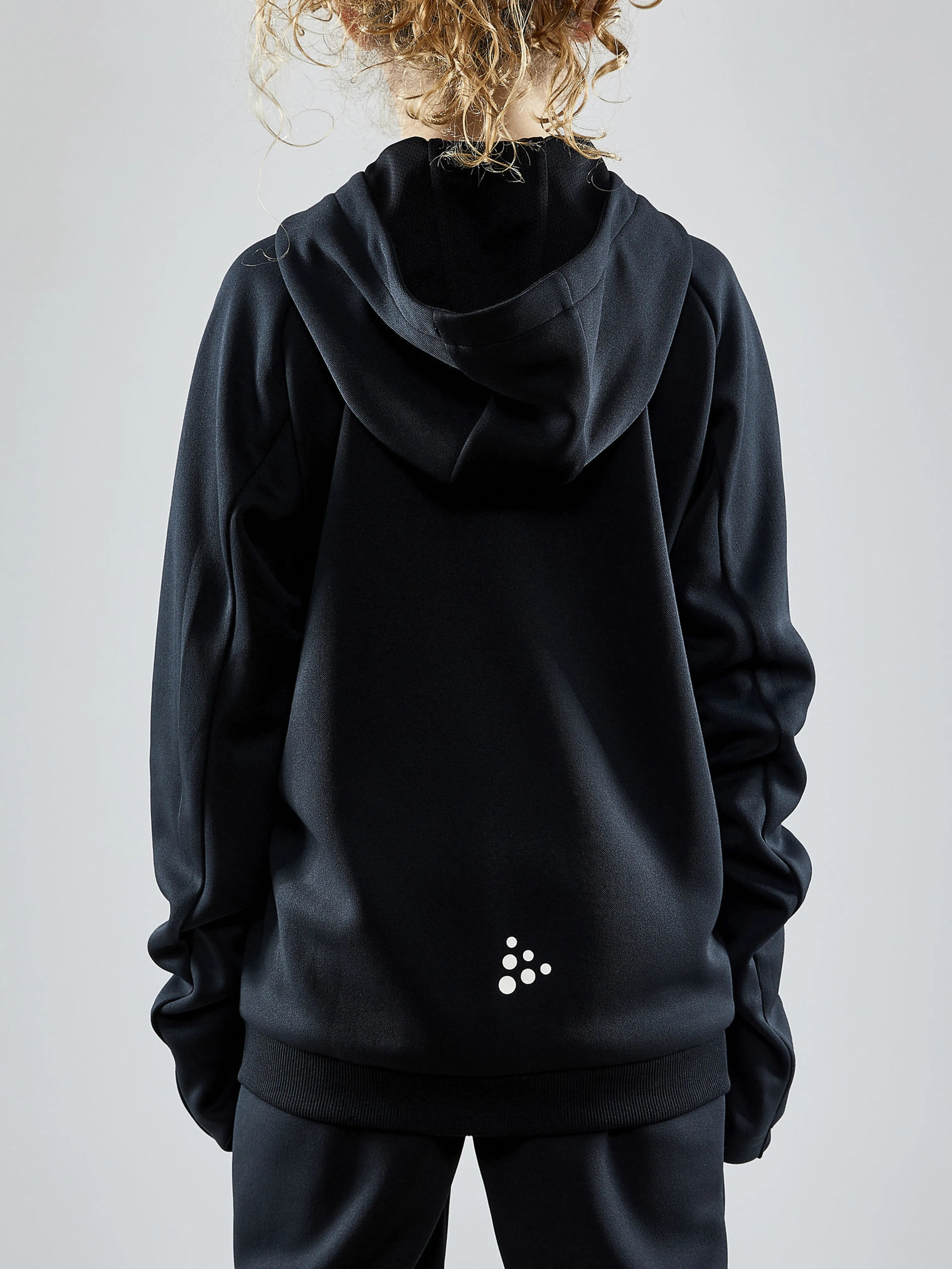 Evolve Hood Jacket Jr