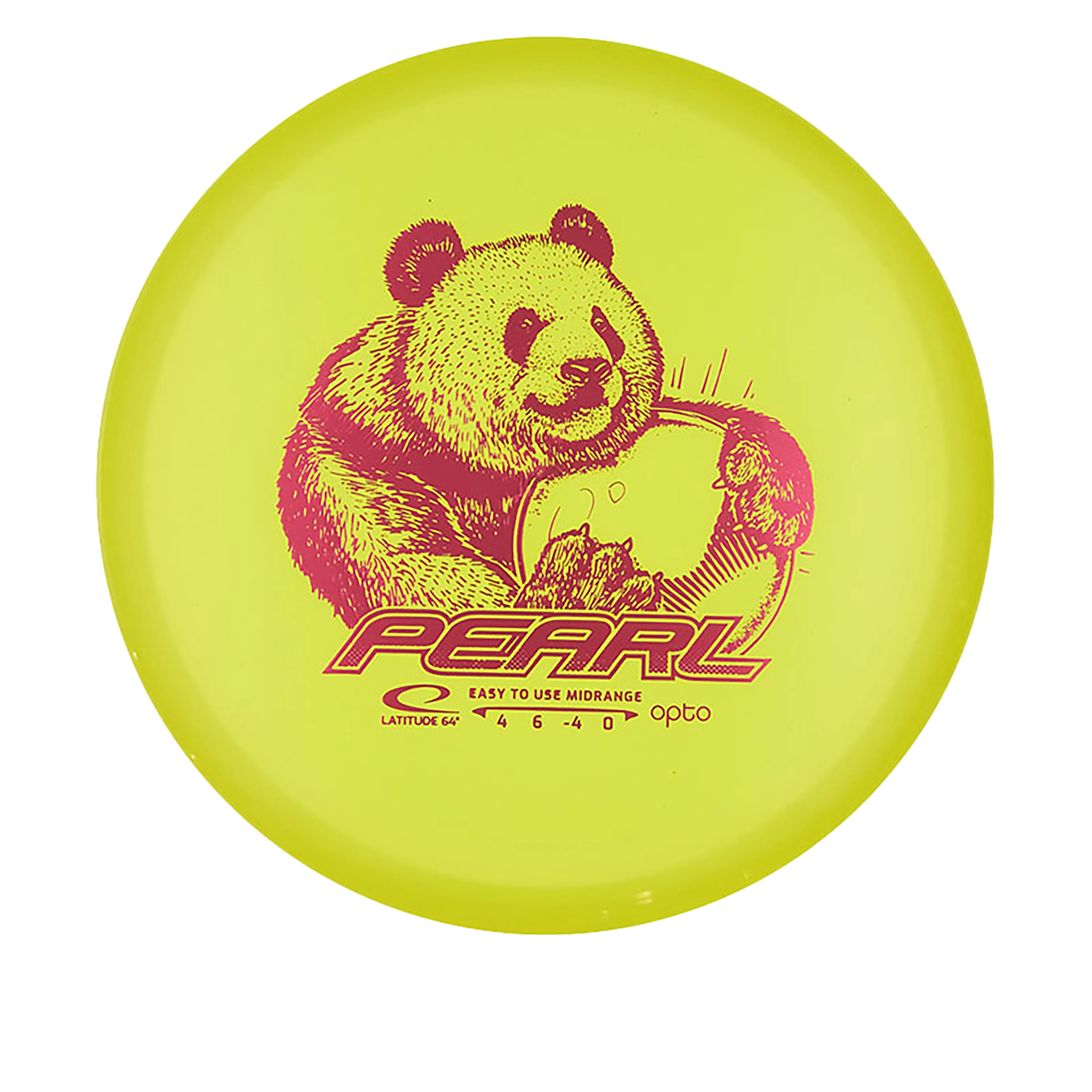Opto Midrange Pearl