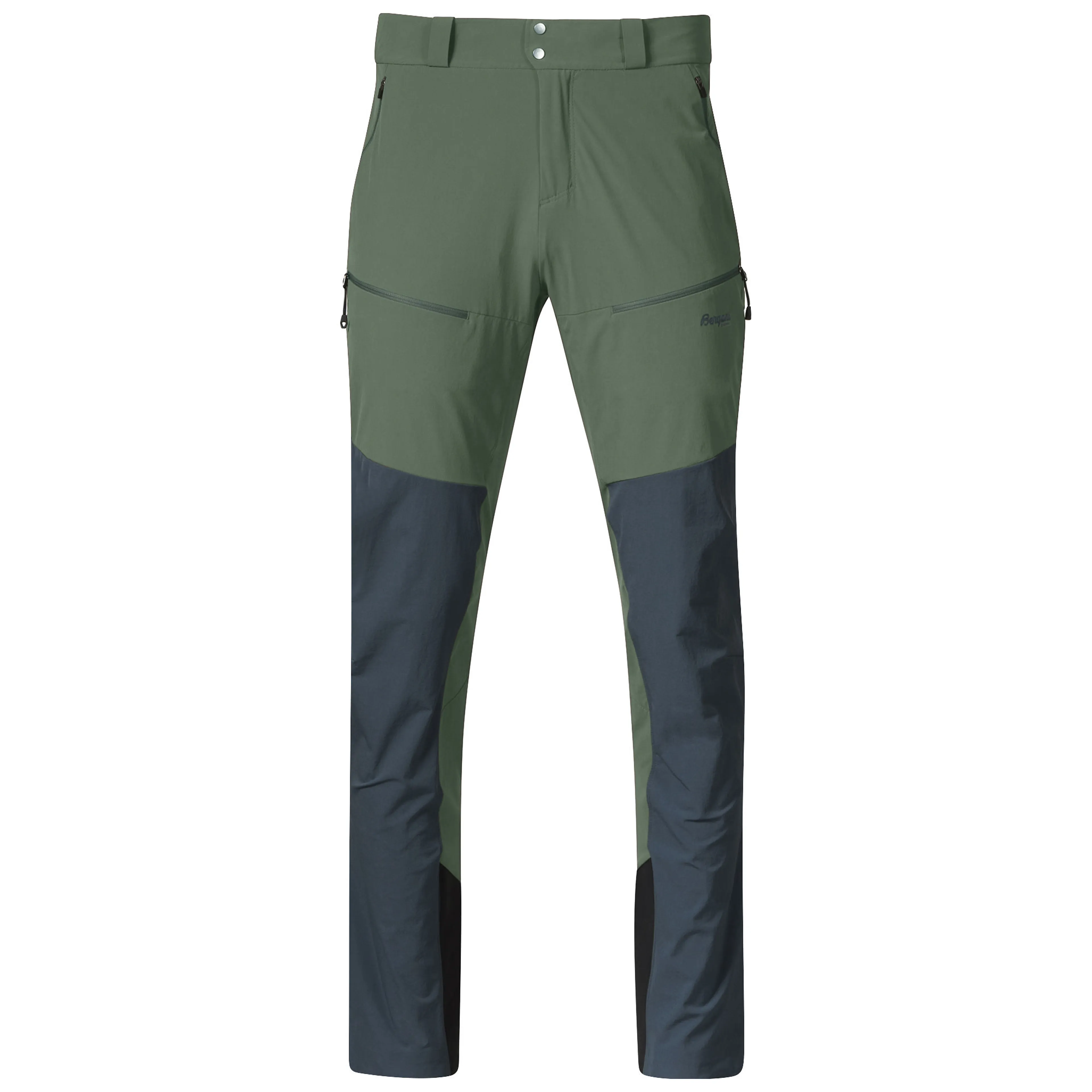 Dark Jade Green/Orion Blue