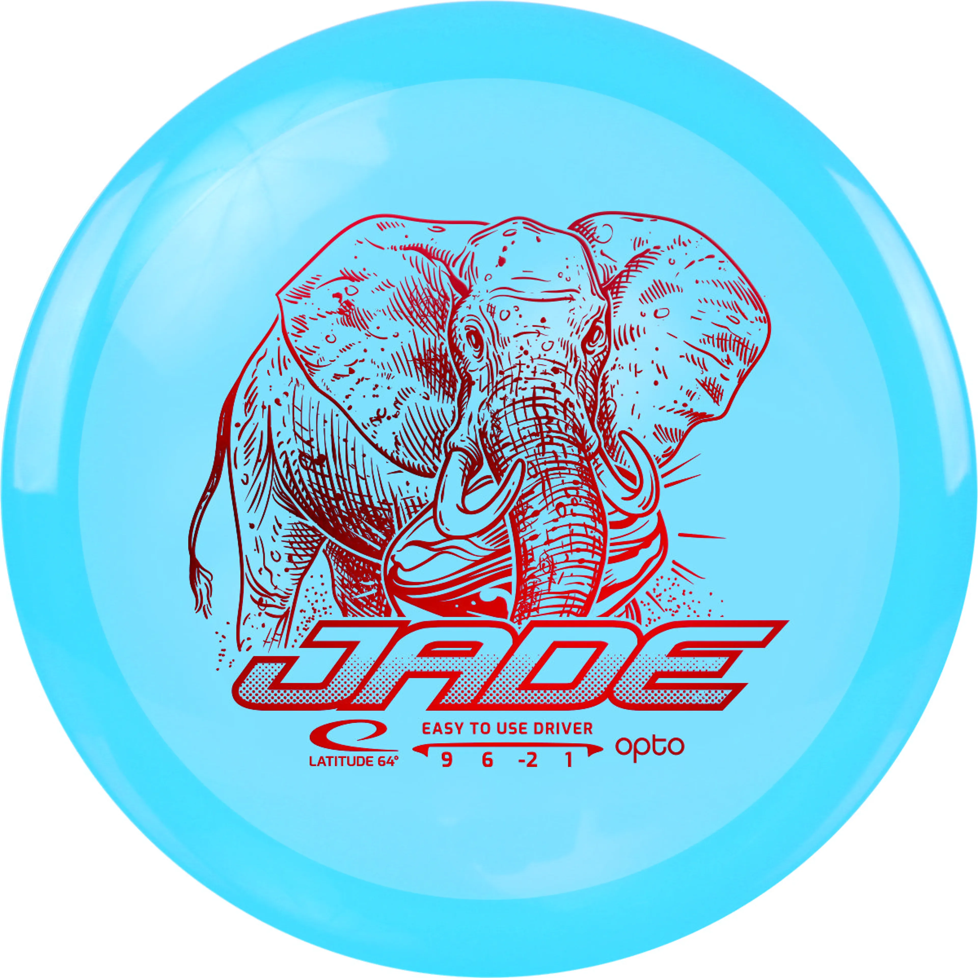 Opto Driver Jade