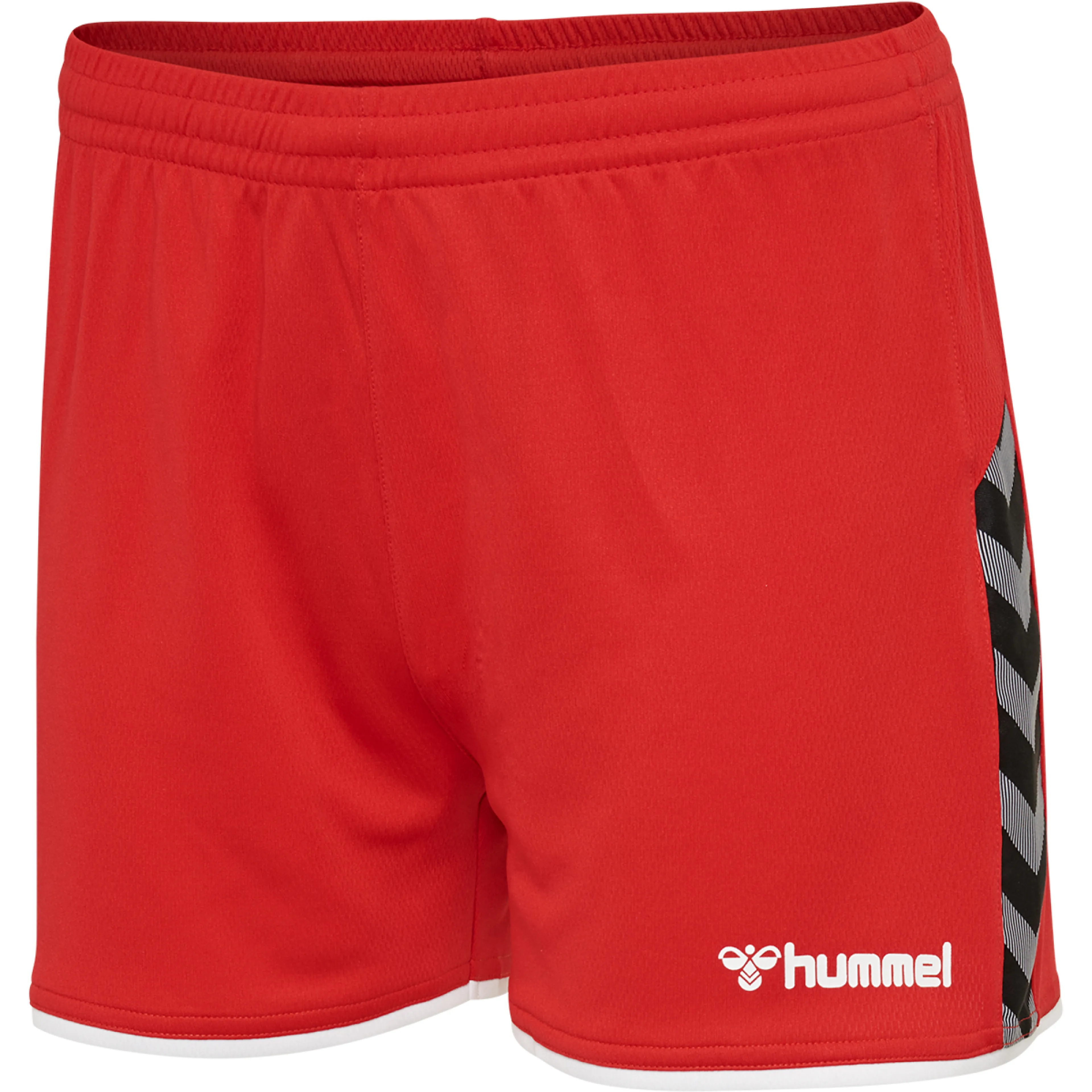Authentic Poly shorts dame