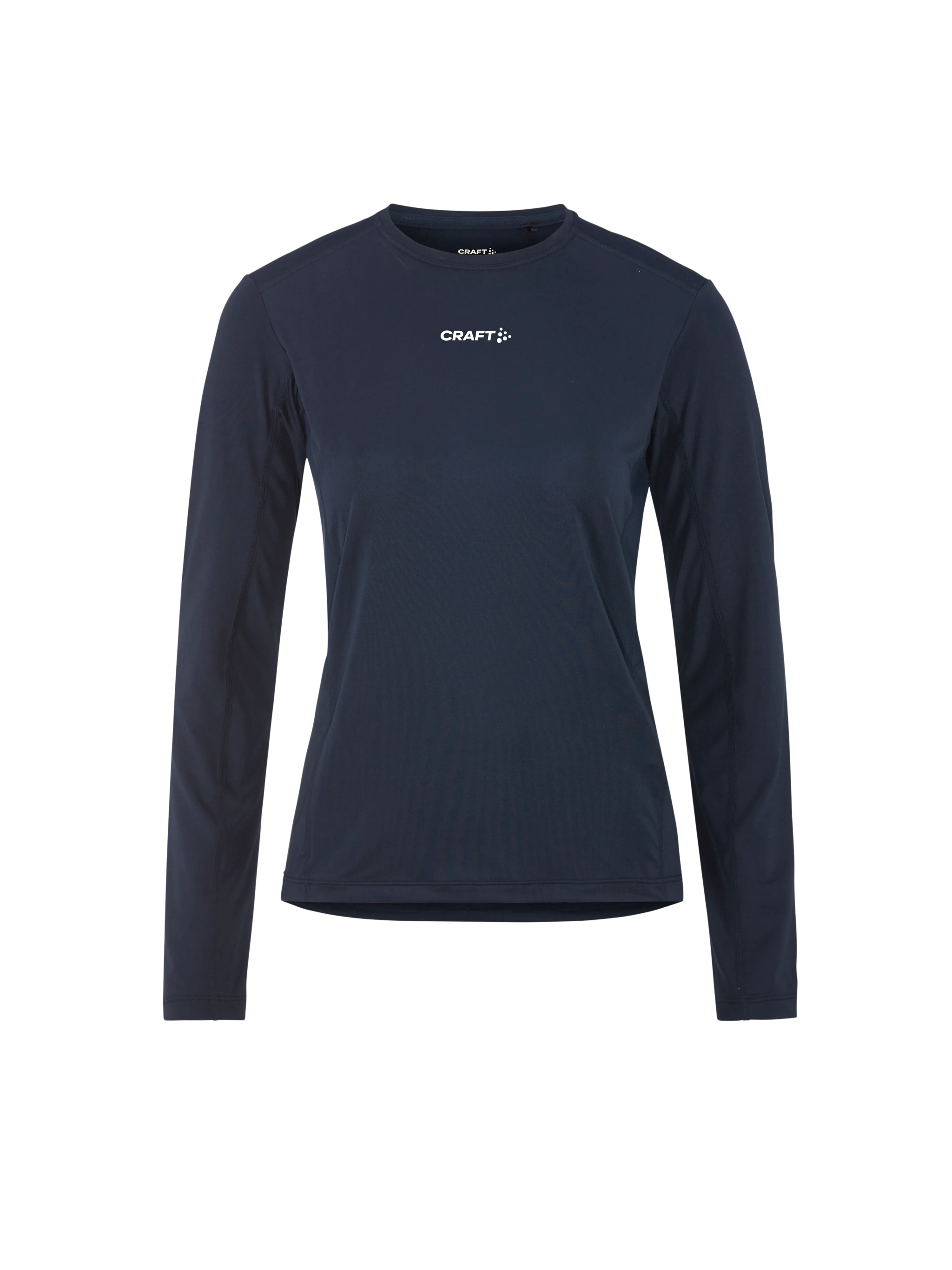 Adv Essence Ls Tee 2 W