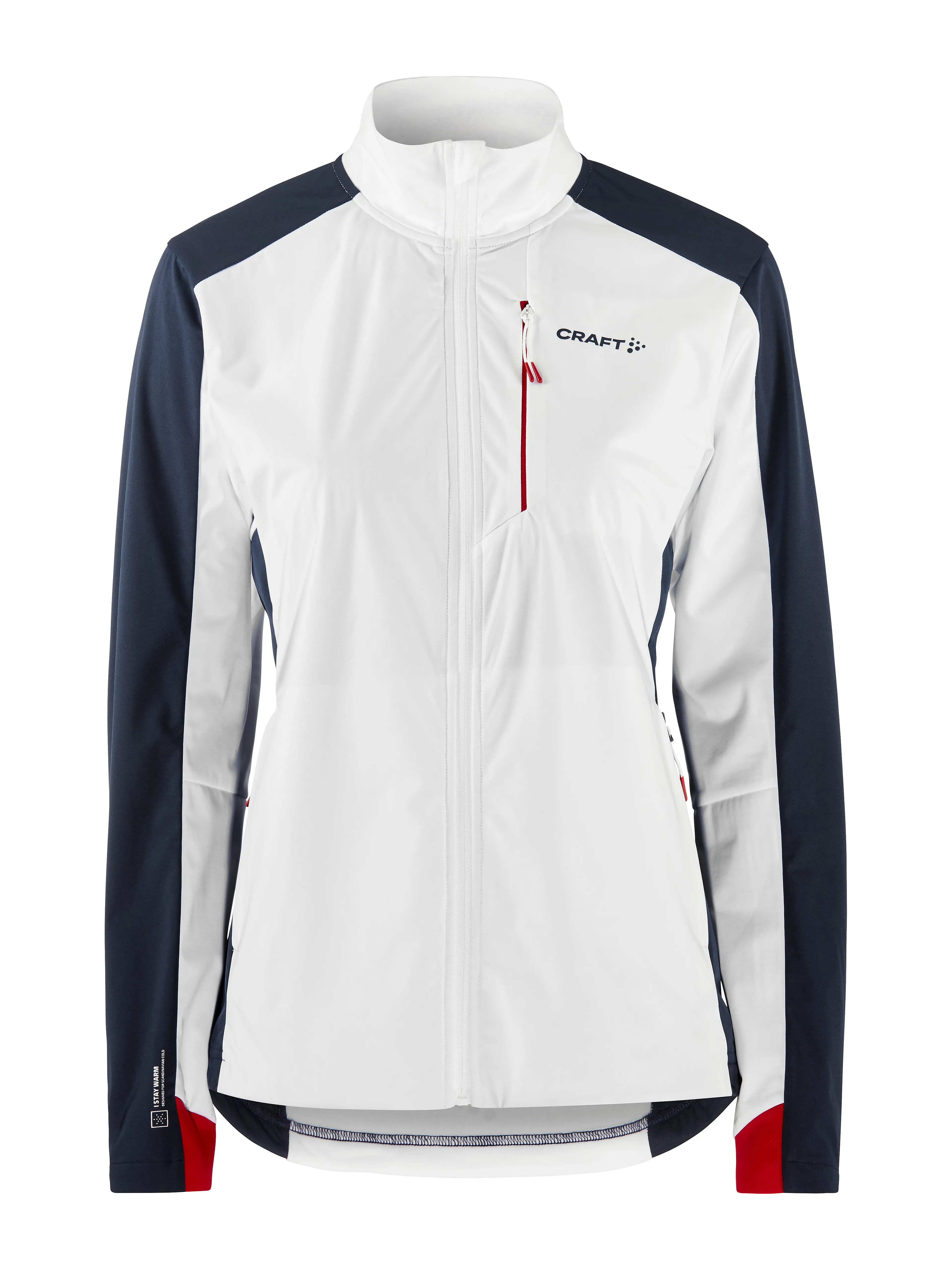 Nor ADV Nordic Training Jacket 2 langrennsjakke dame