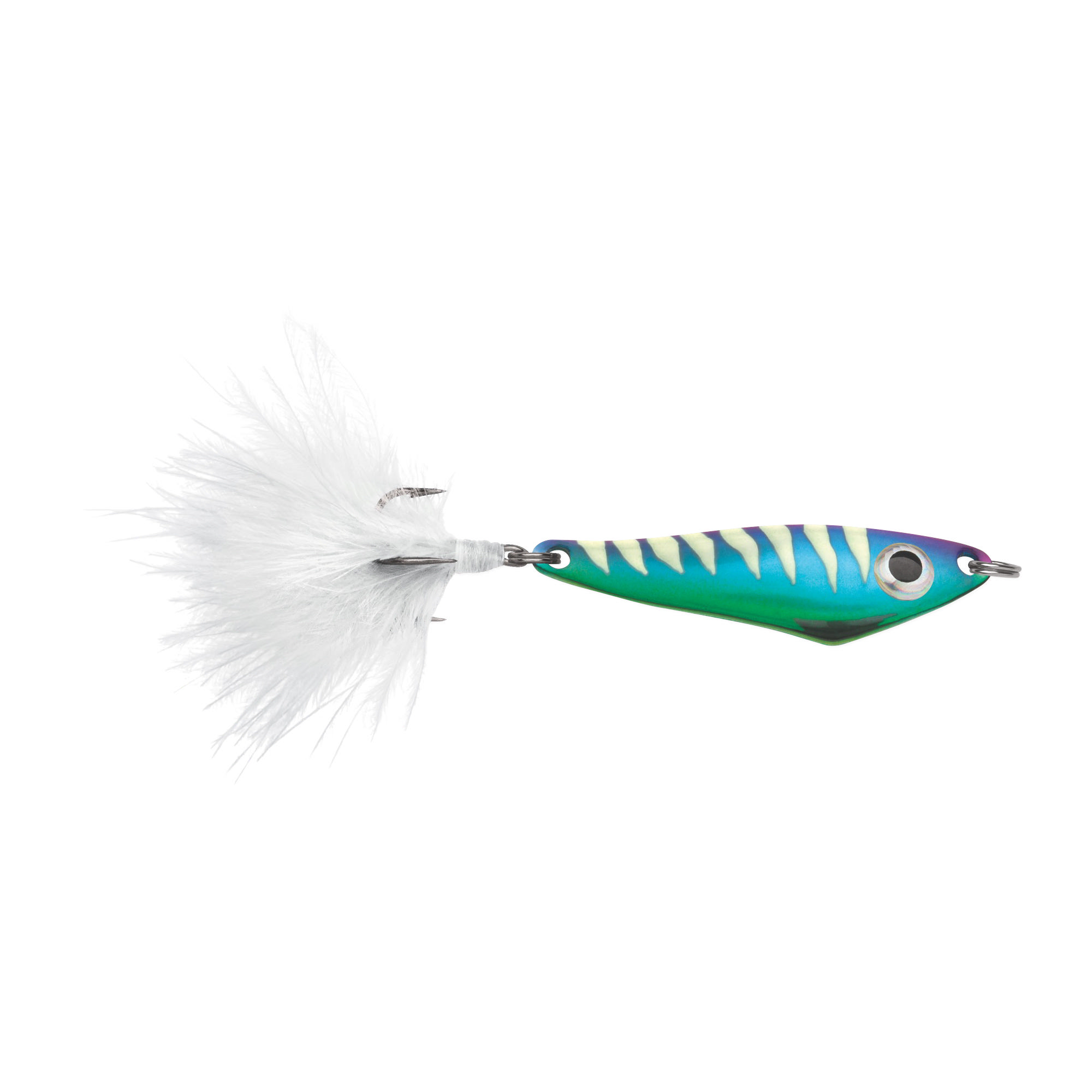 Hatchet Spoon 5,3g Glow Metallic Rainbow