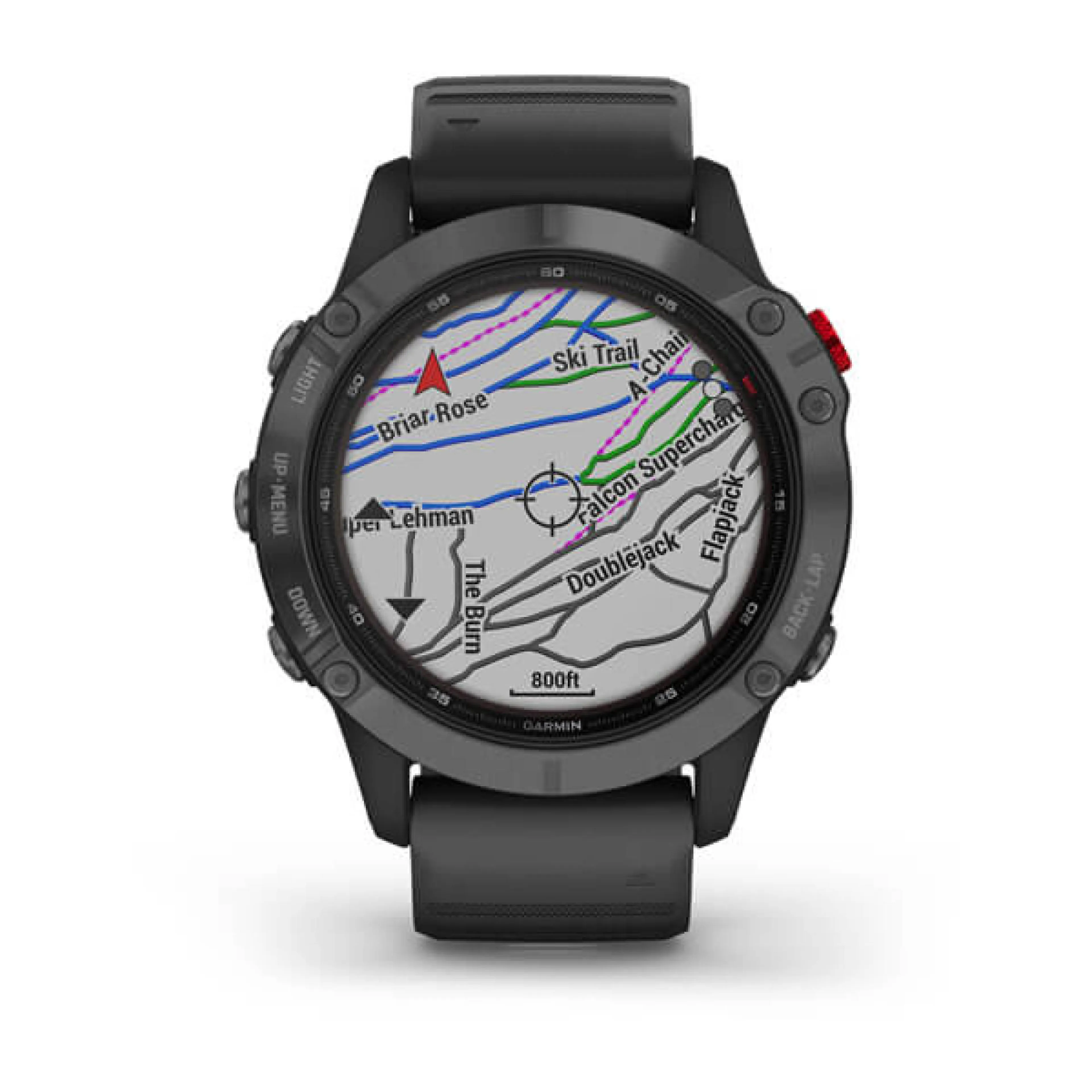 Fenix 6 Pro Solar