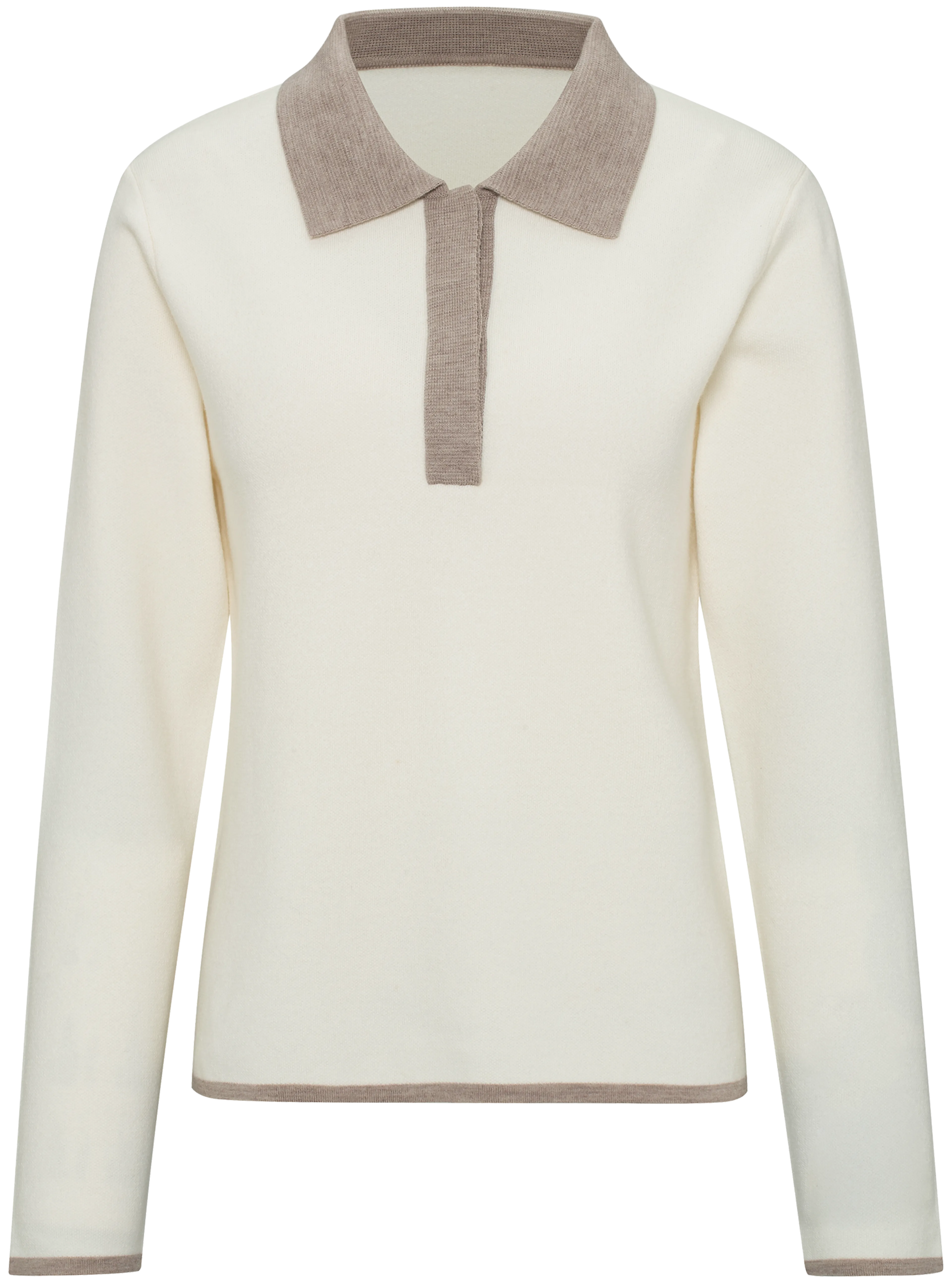 Hemsedal Button Sweater Woman