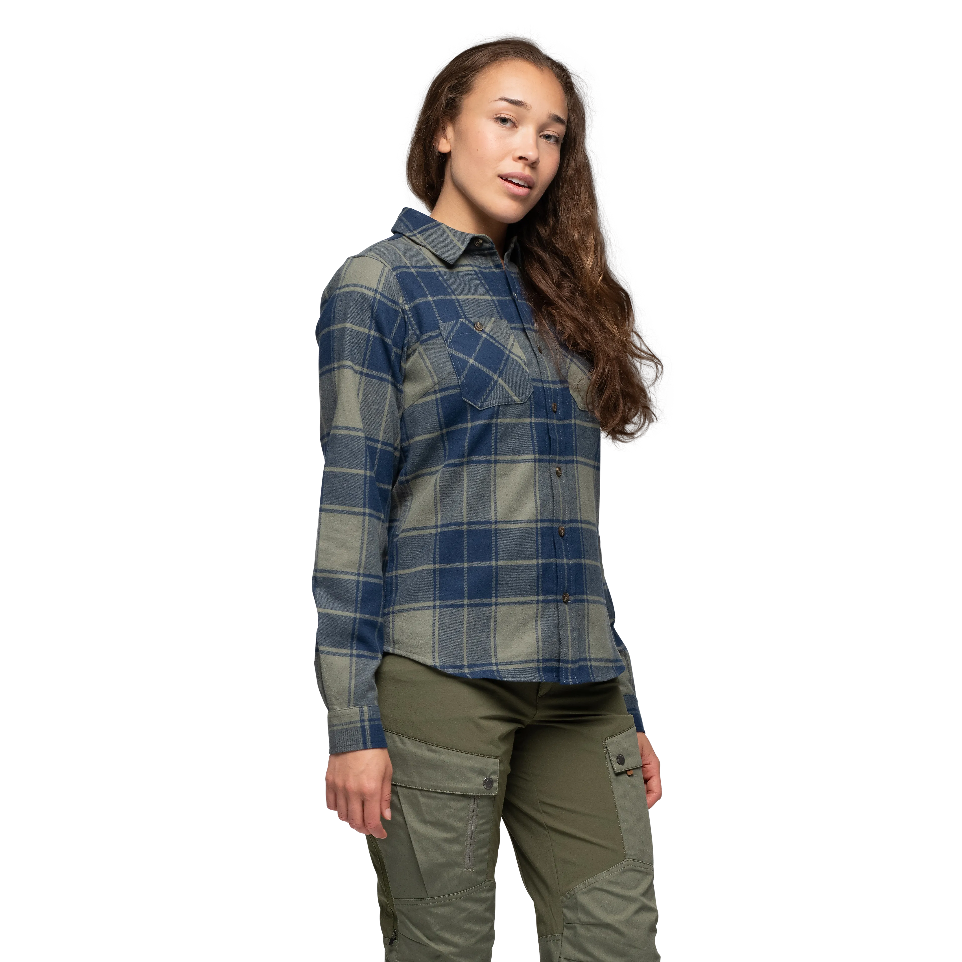 Nordmarka Flannel Shirt Women Nordmarka Flannel Shirt Women