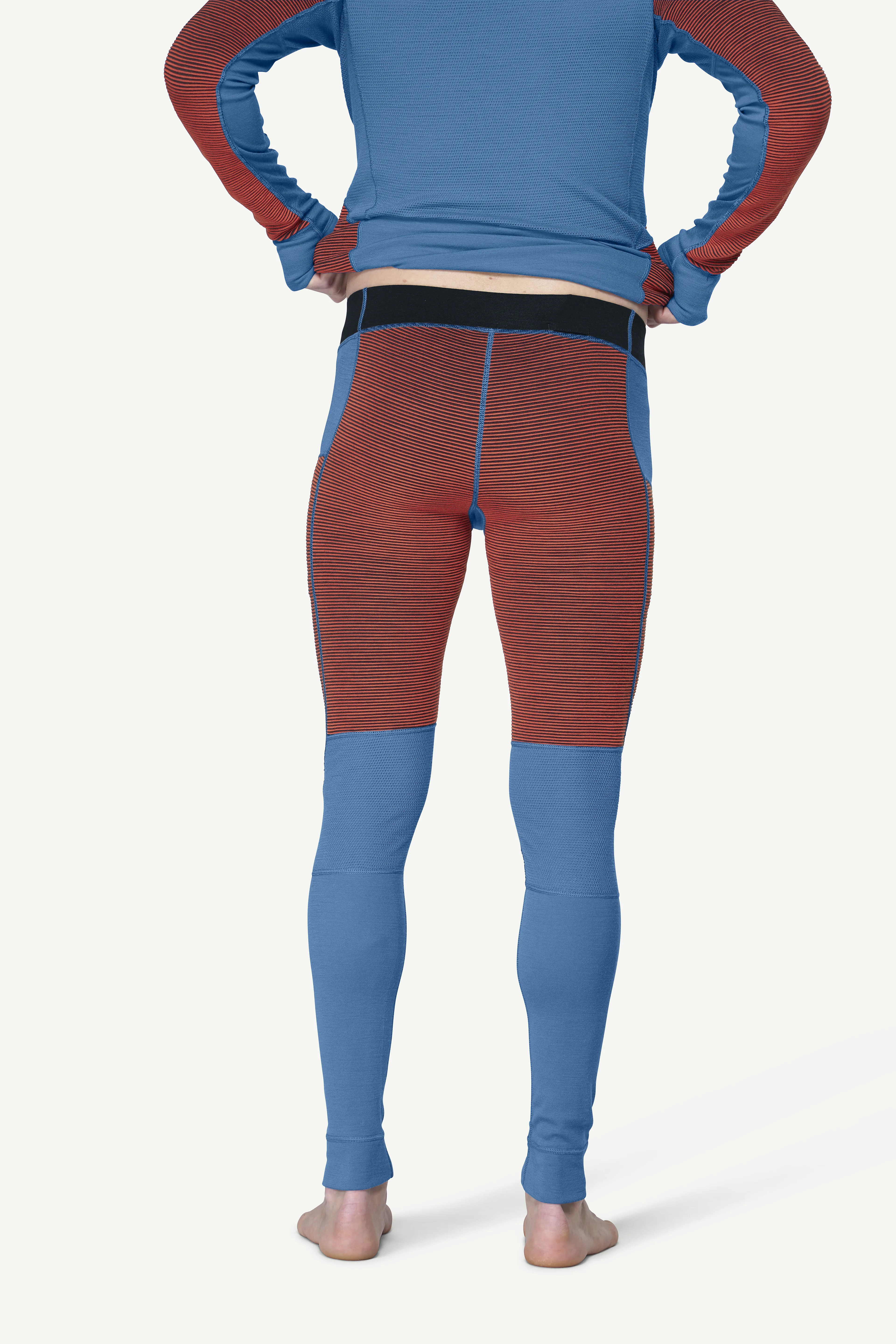 TUVEGGA MERINO LONGS MAN TUVEGGA MERINO LONGS MAN