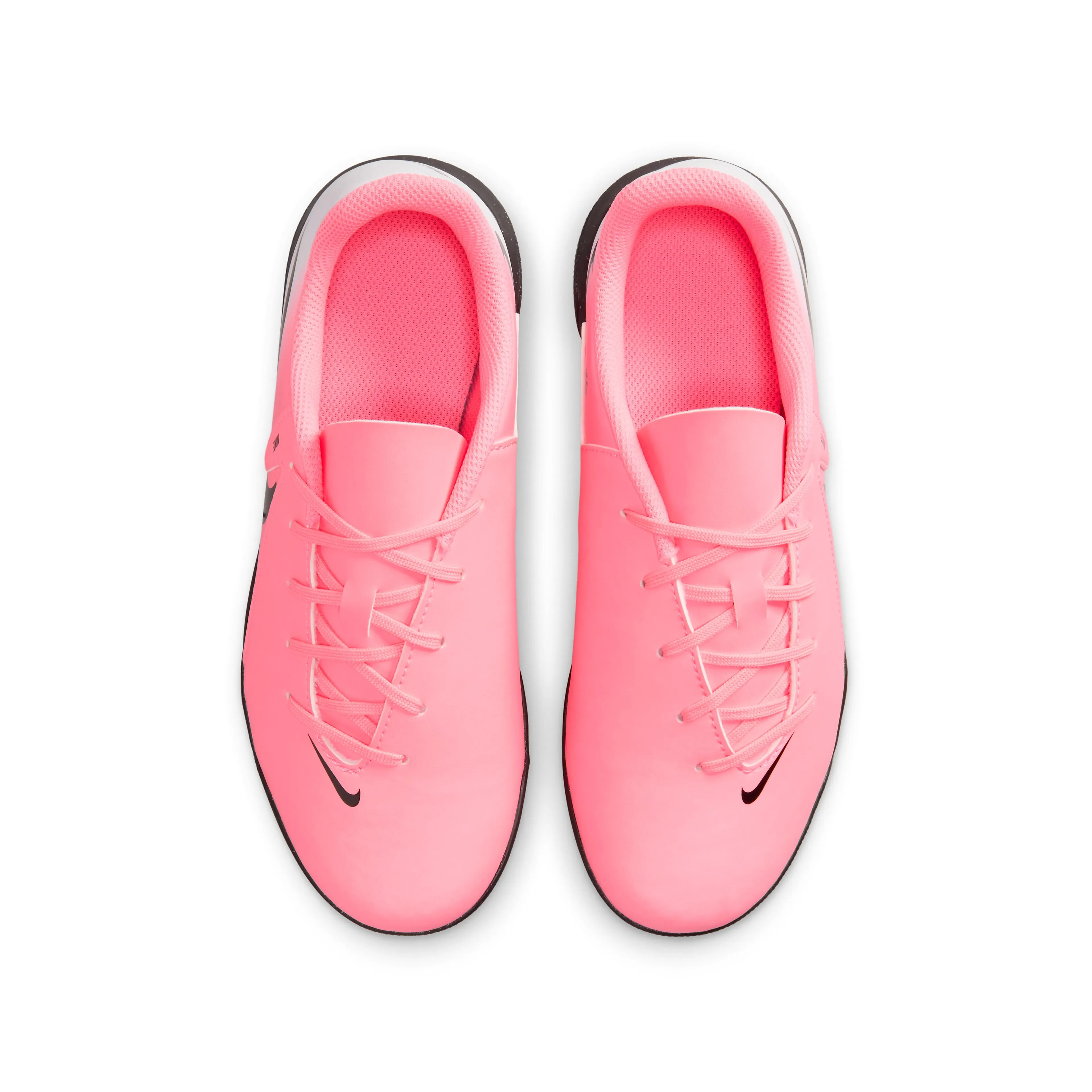 Nike Jr. Phantom GX 2 Club Little/Big Kids' TF Soccer Shoes