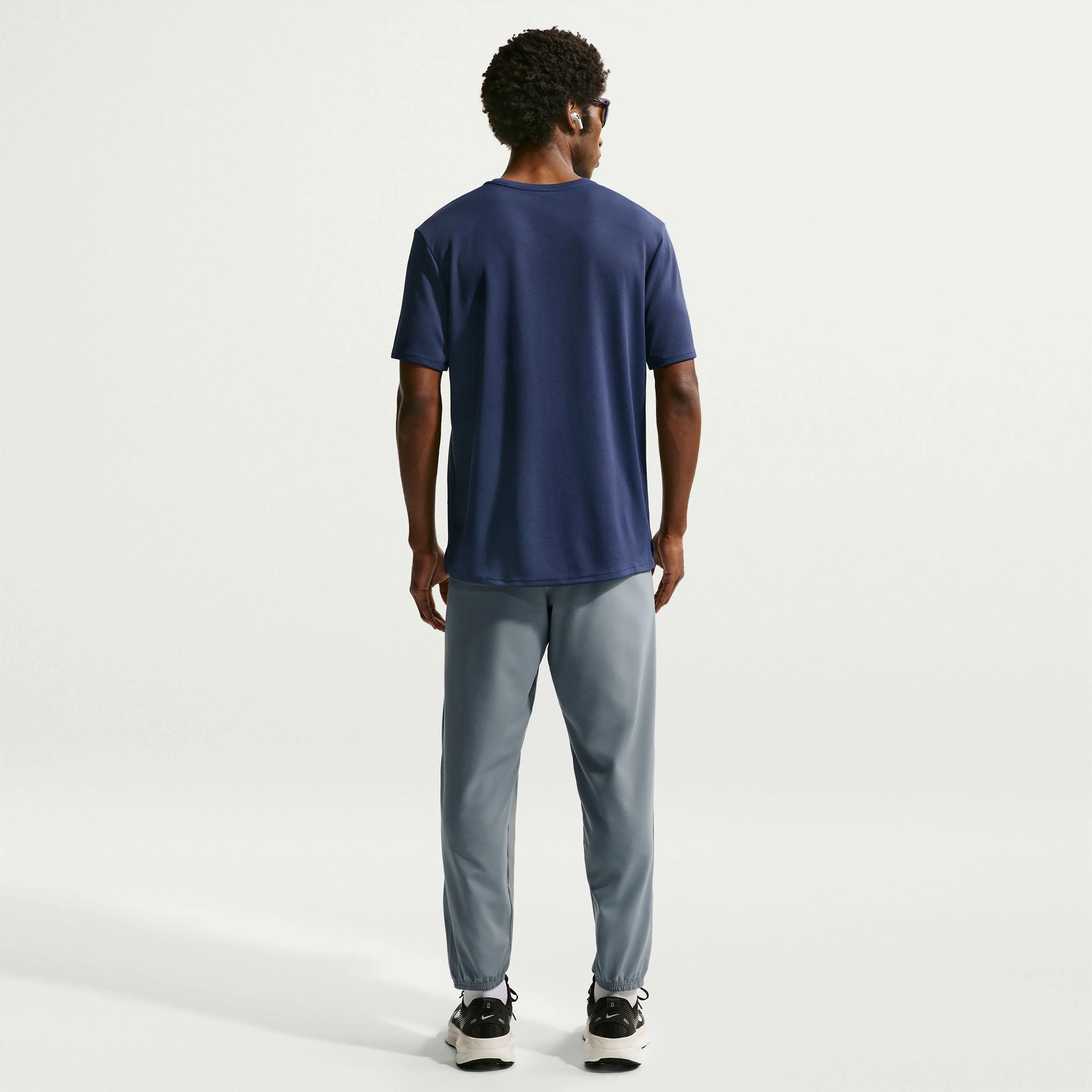 Miler Men's Dri-FIT Short-Sleeve Running Top