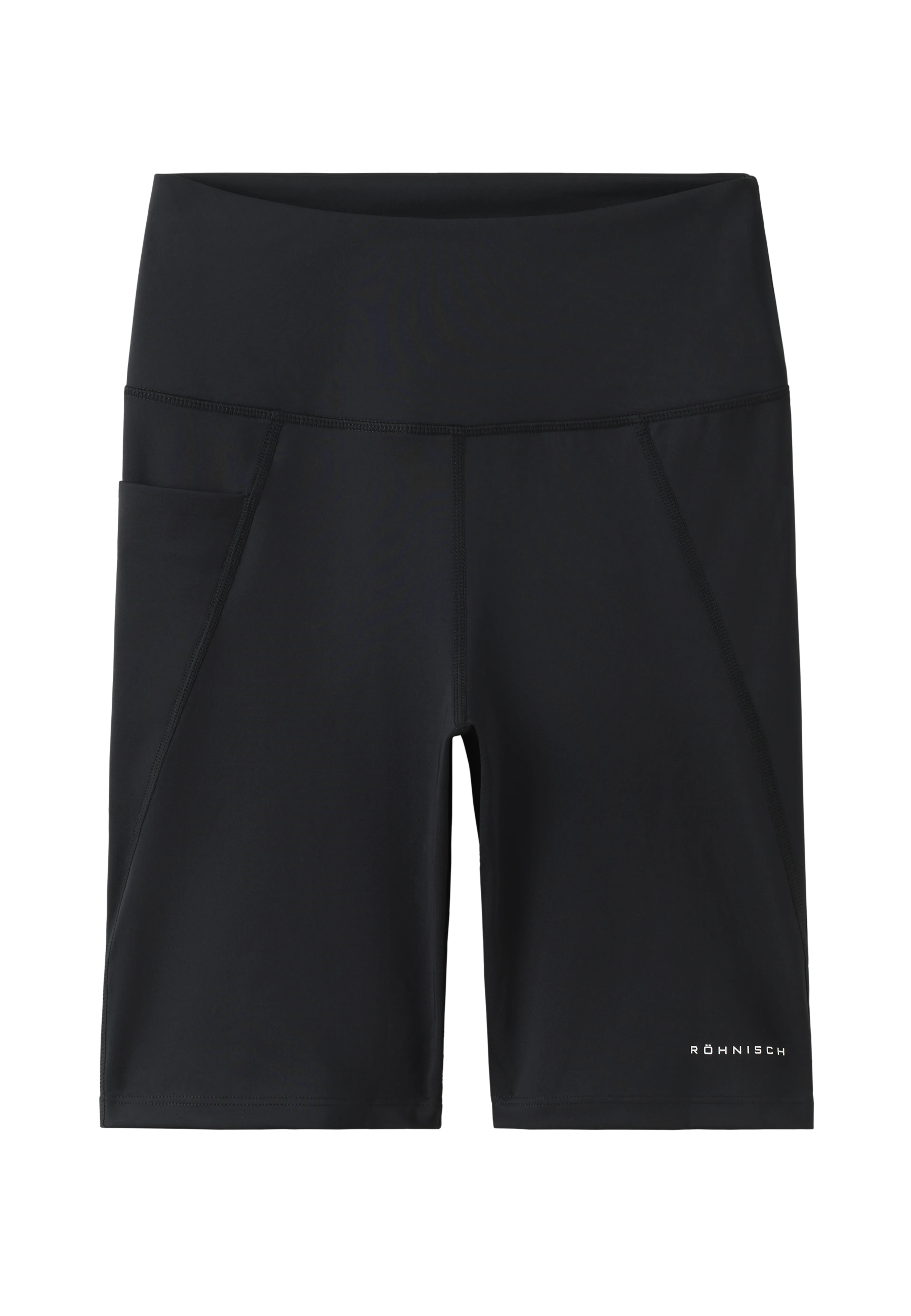 Flattering High Waist Bike Tights