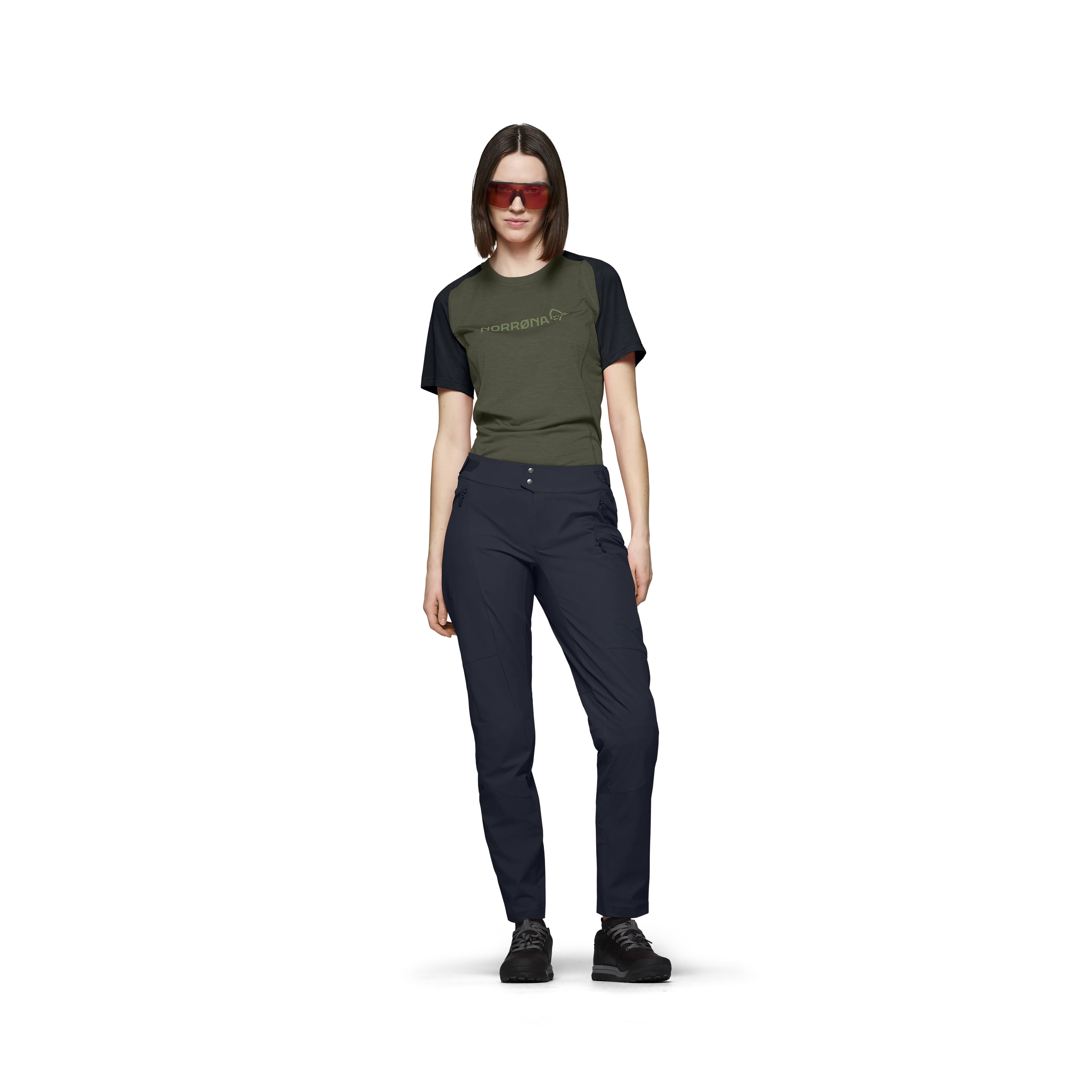 fjørå flex1 tech Pants W's