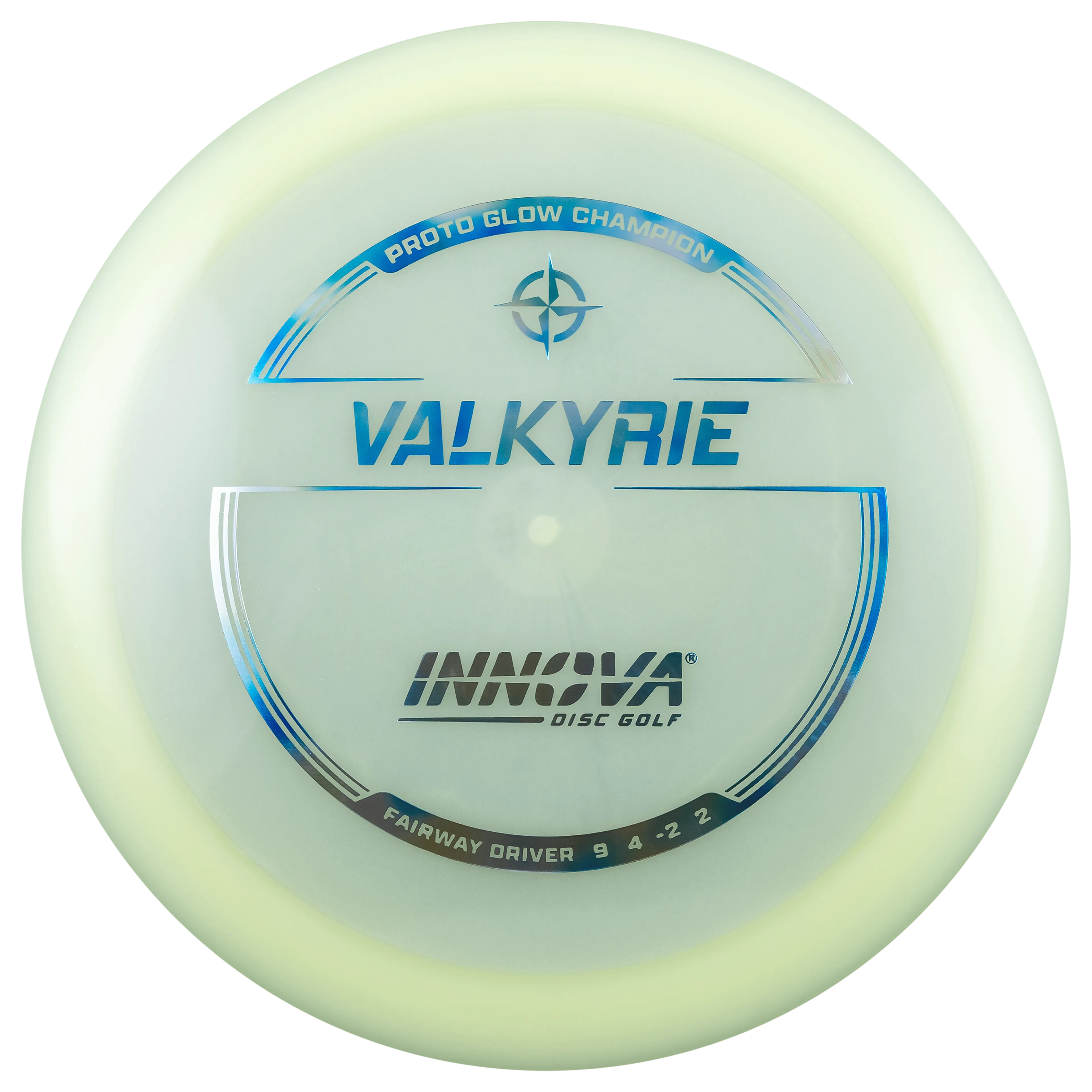 Champion Proto Glow Driver Valkyrie