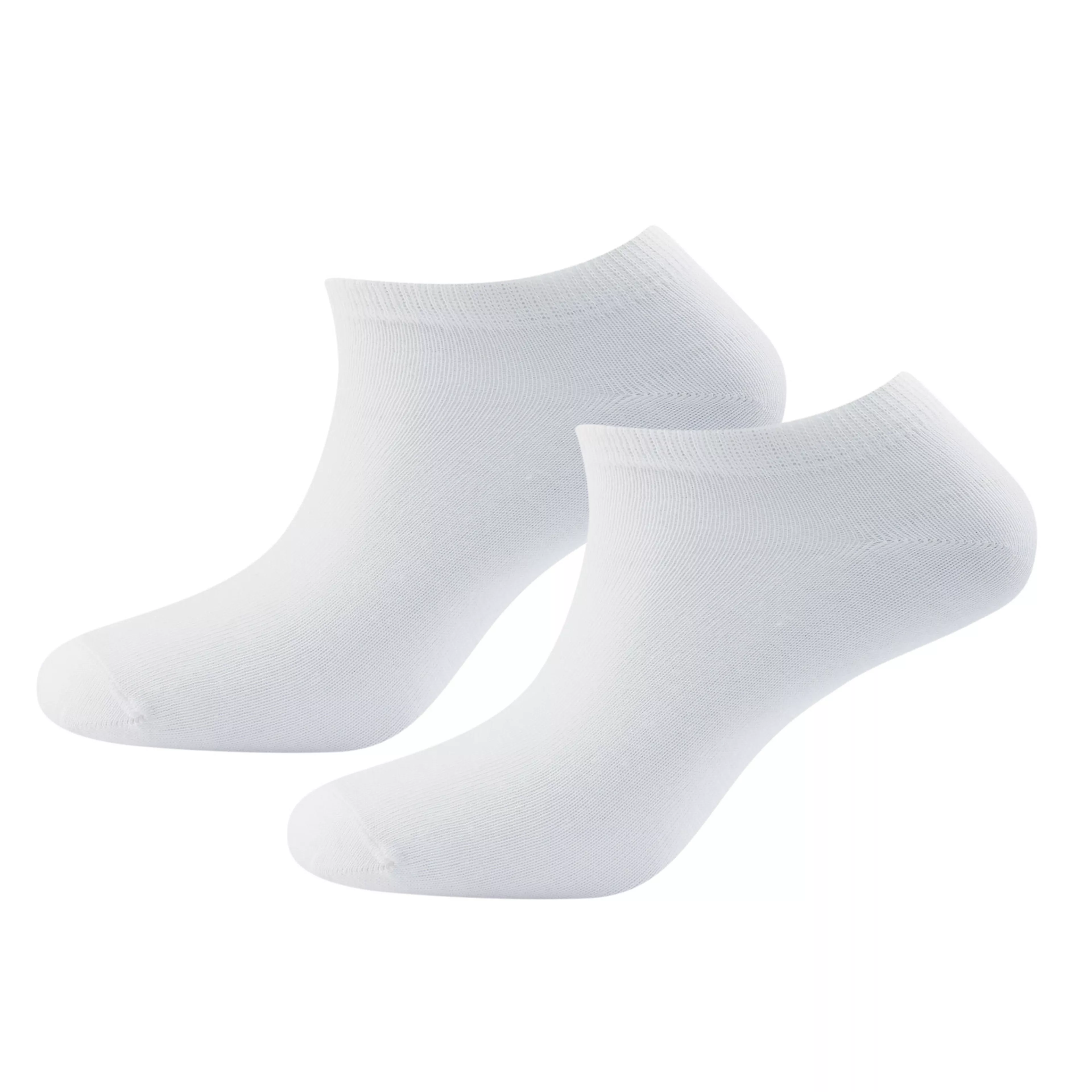 Daily ankelsokk ull 2-pk