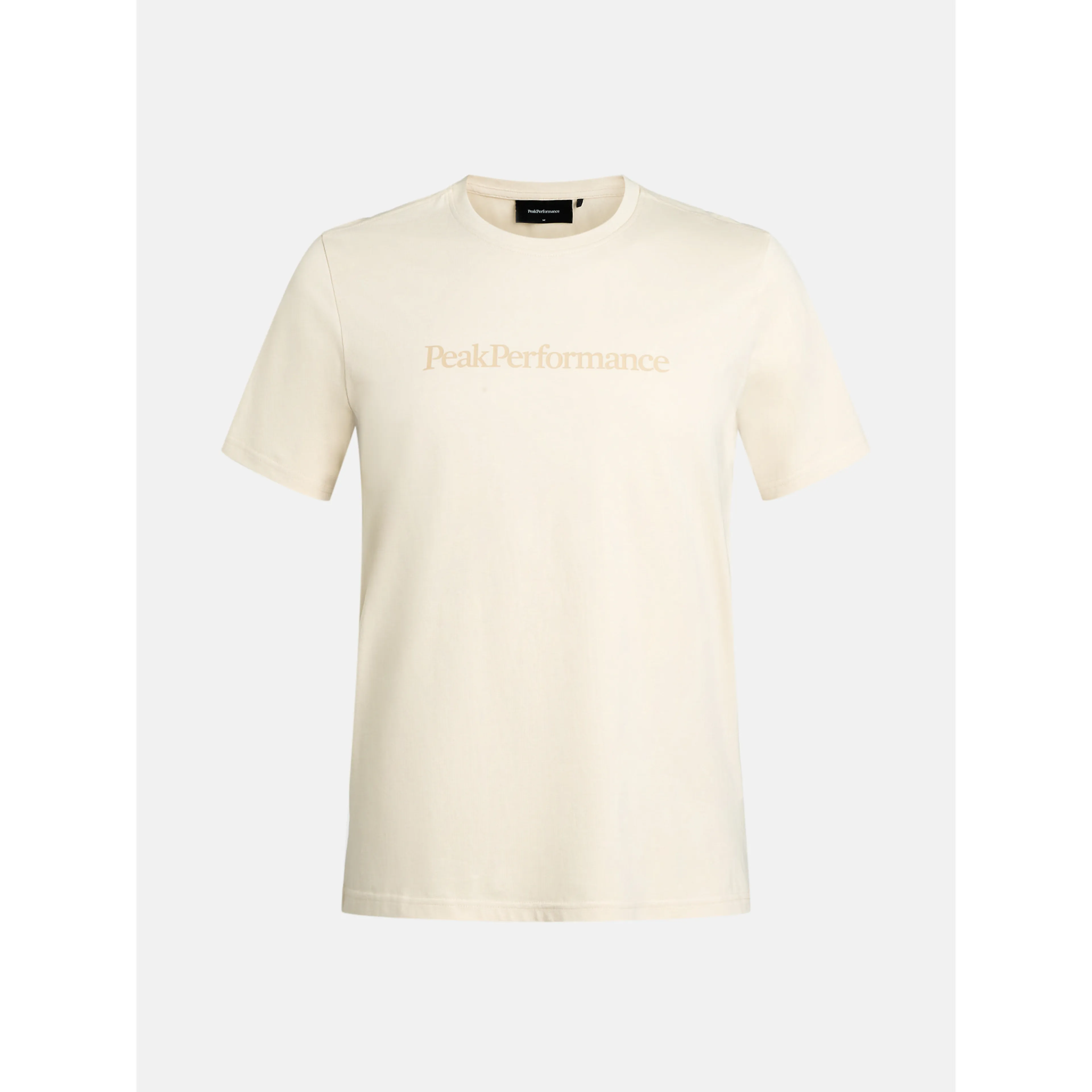 Big Logo t-skjorte herre