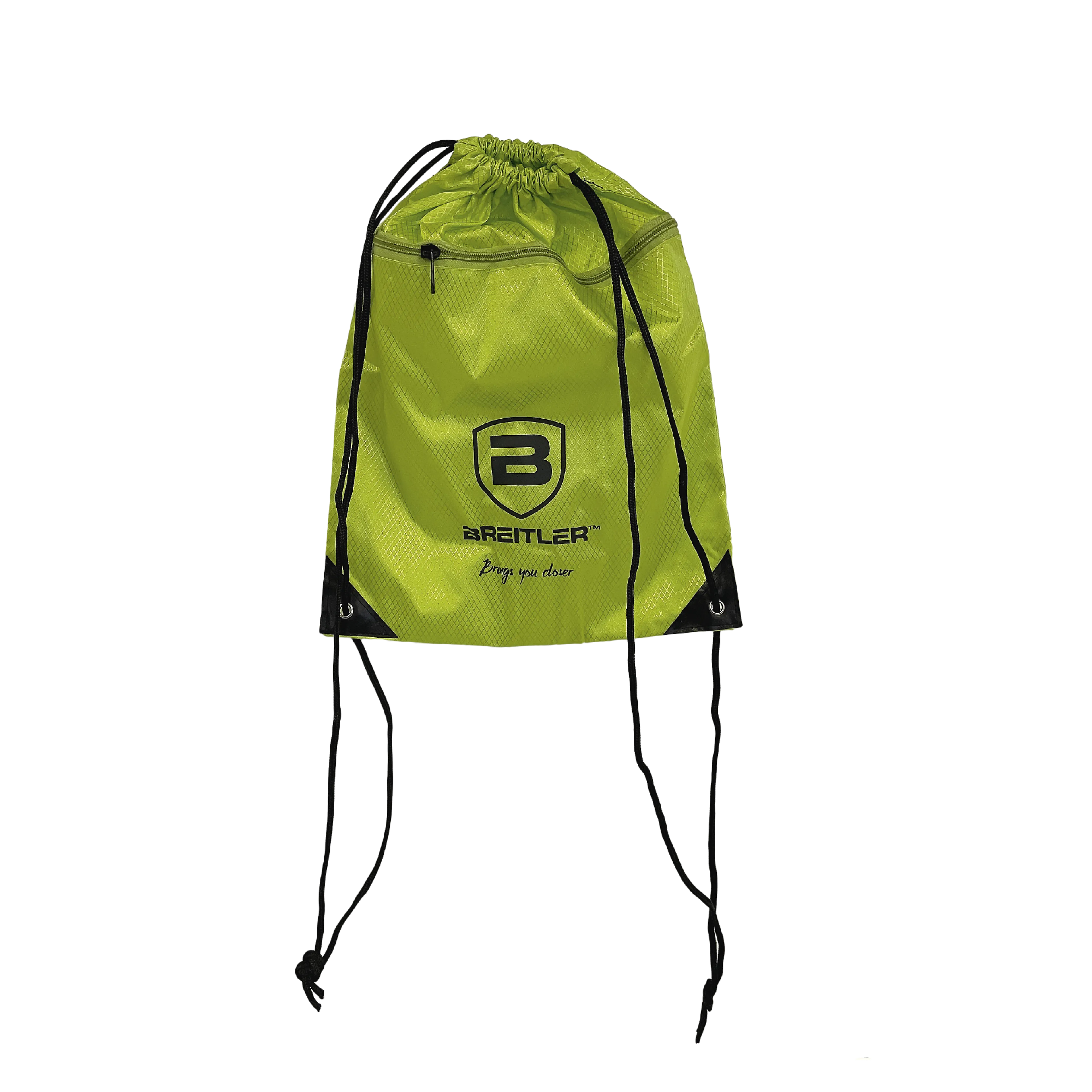 BREITLER SPORTSPOSE/GYMBAG GRÃ?NN
