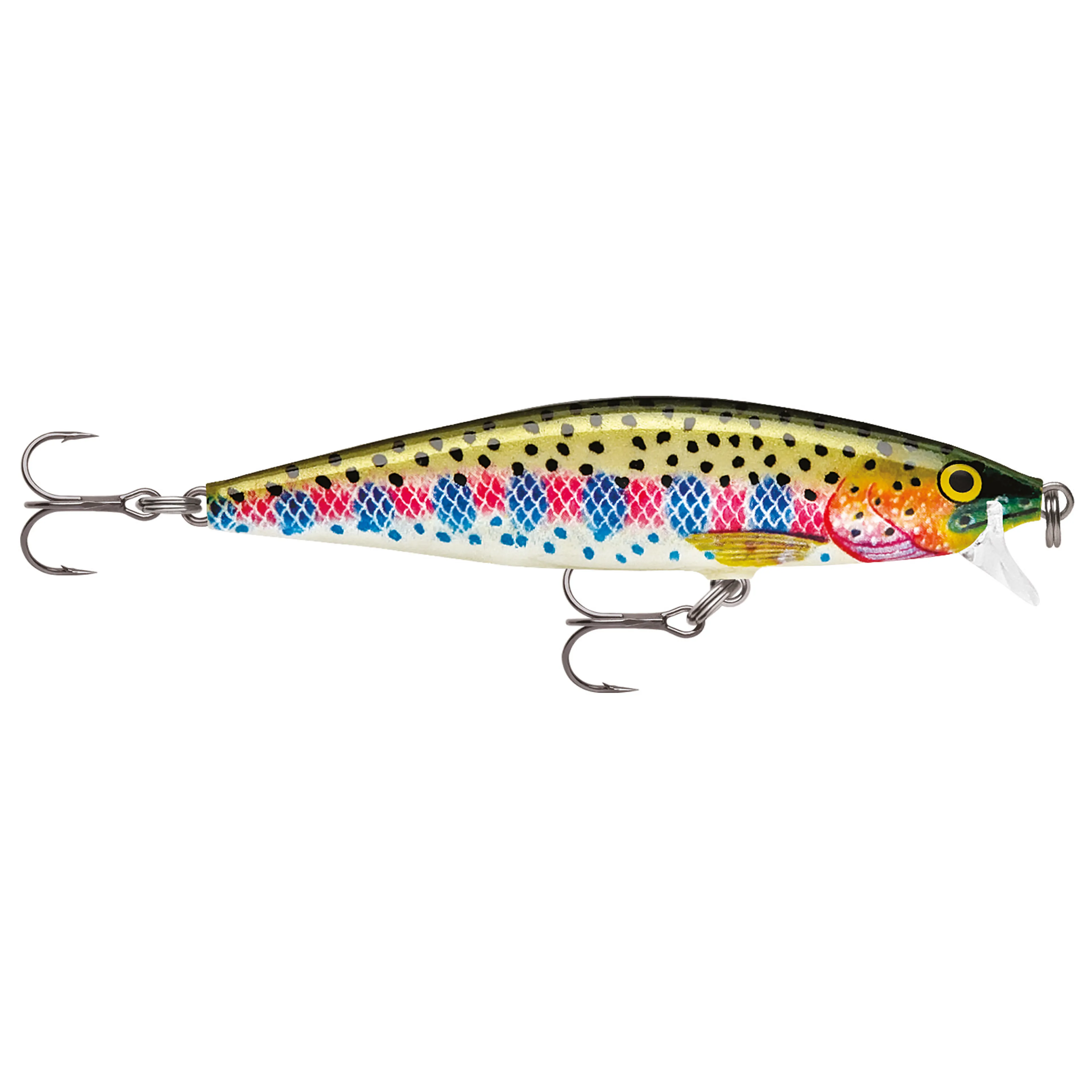Flat Rap 8cm 7g RT