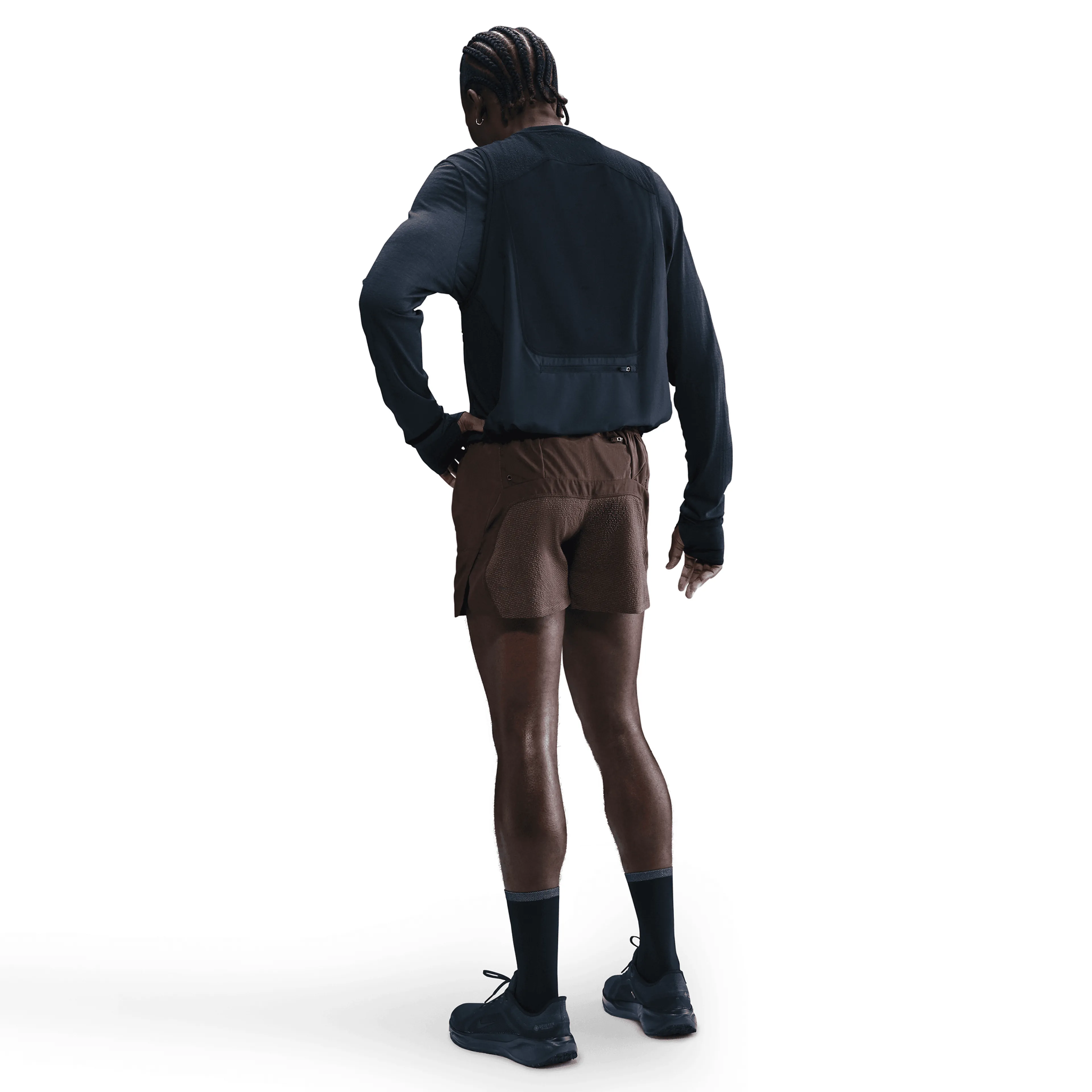 Dri-Fit ADV Run 5" Brief-Lined Shorts