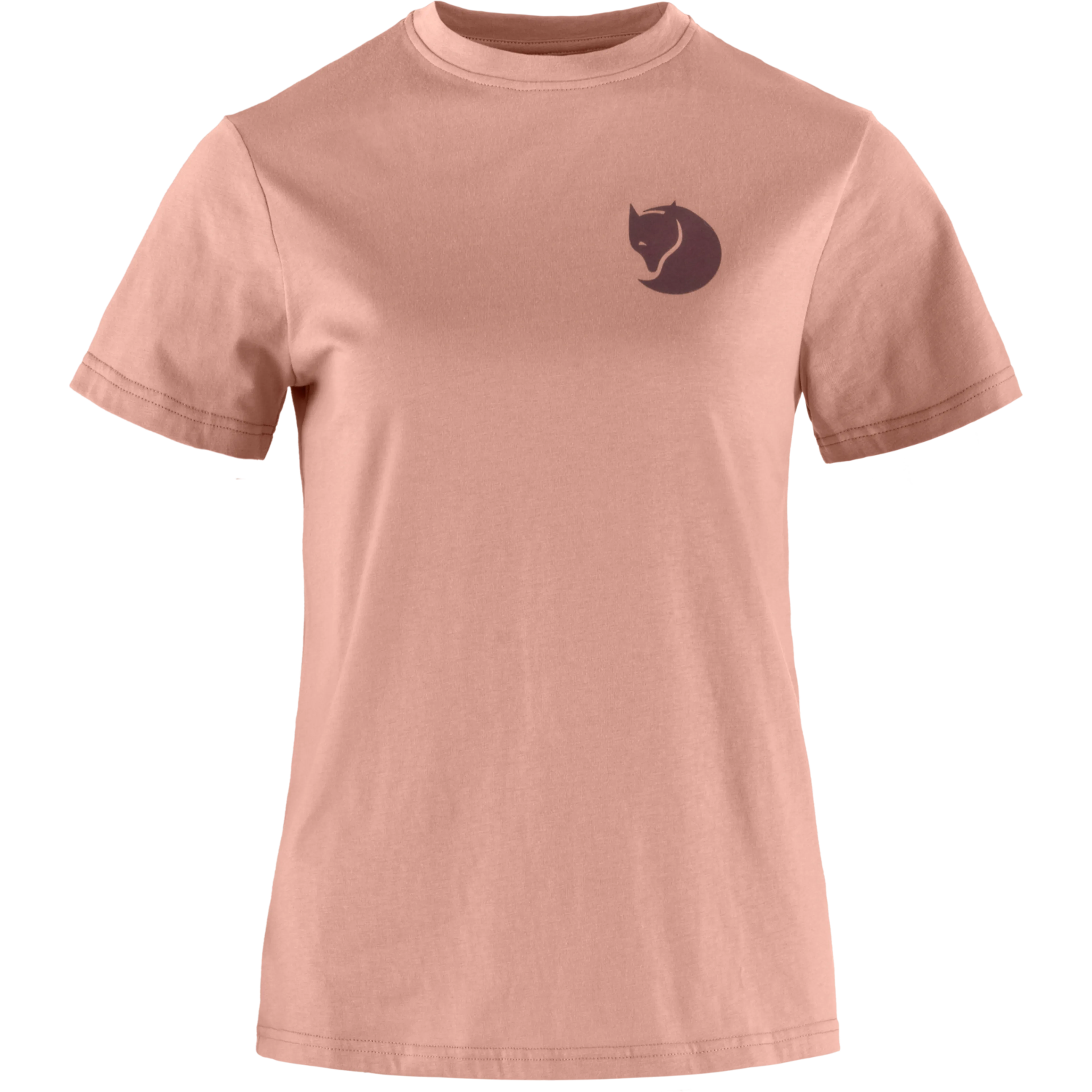 Fox Boxy Logo Tee W