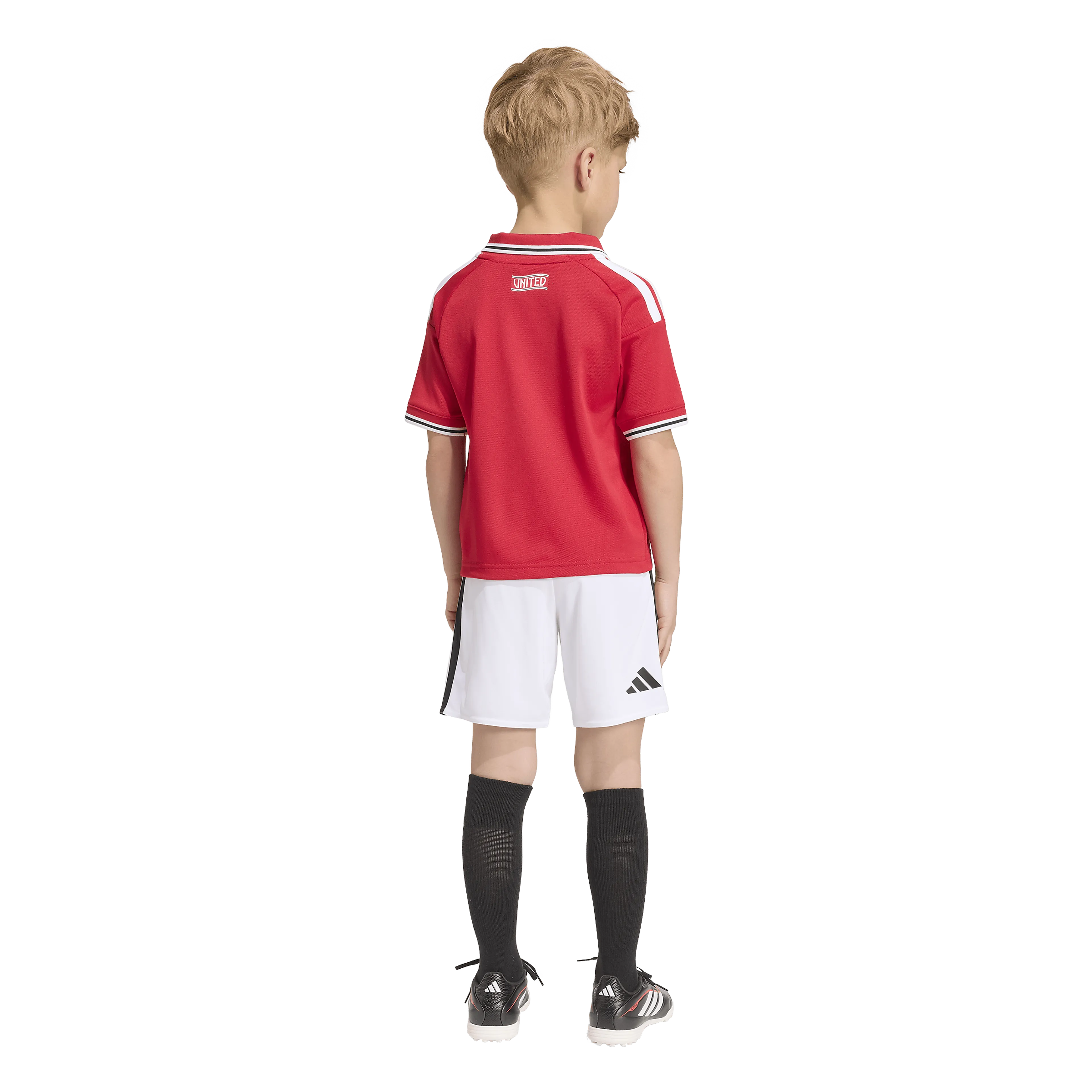 Manchester United 26/27 Home Kids Set