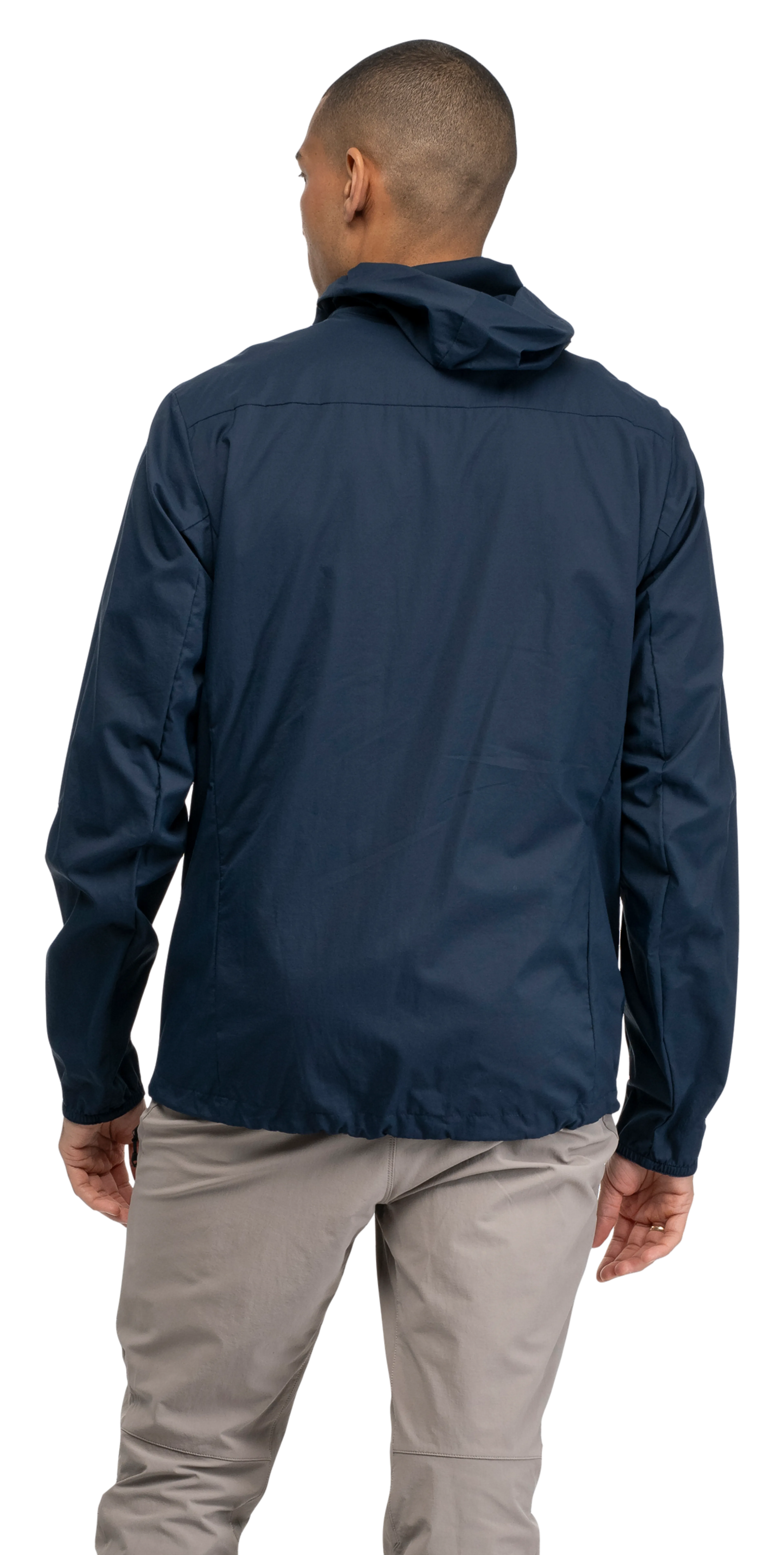 Rabot Windbreaker Jacket Men