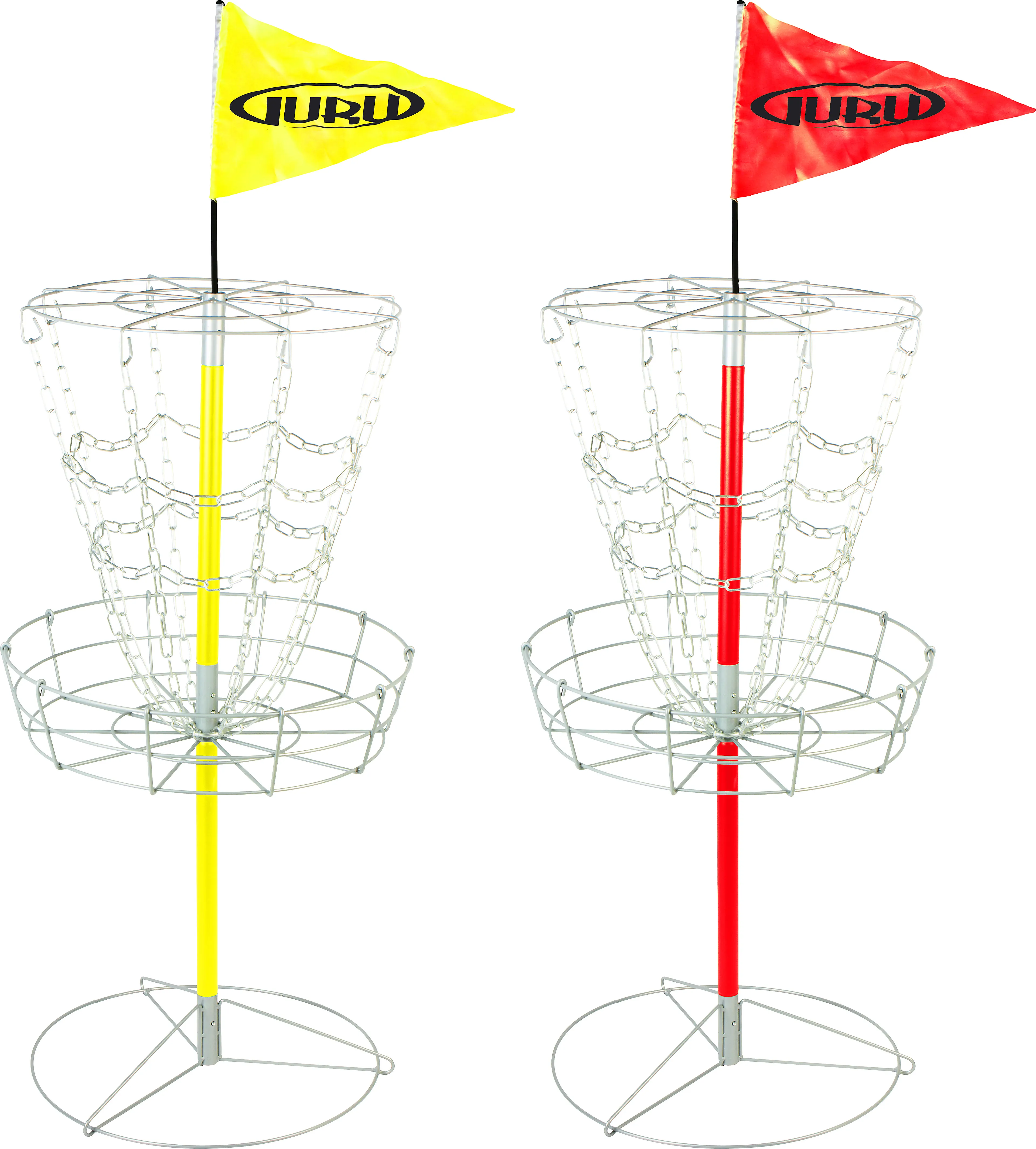 Disc Golf Practice Basket