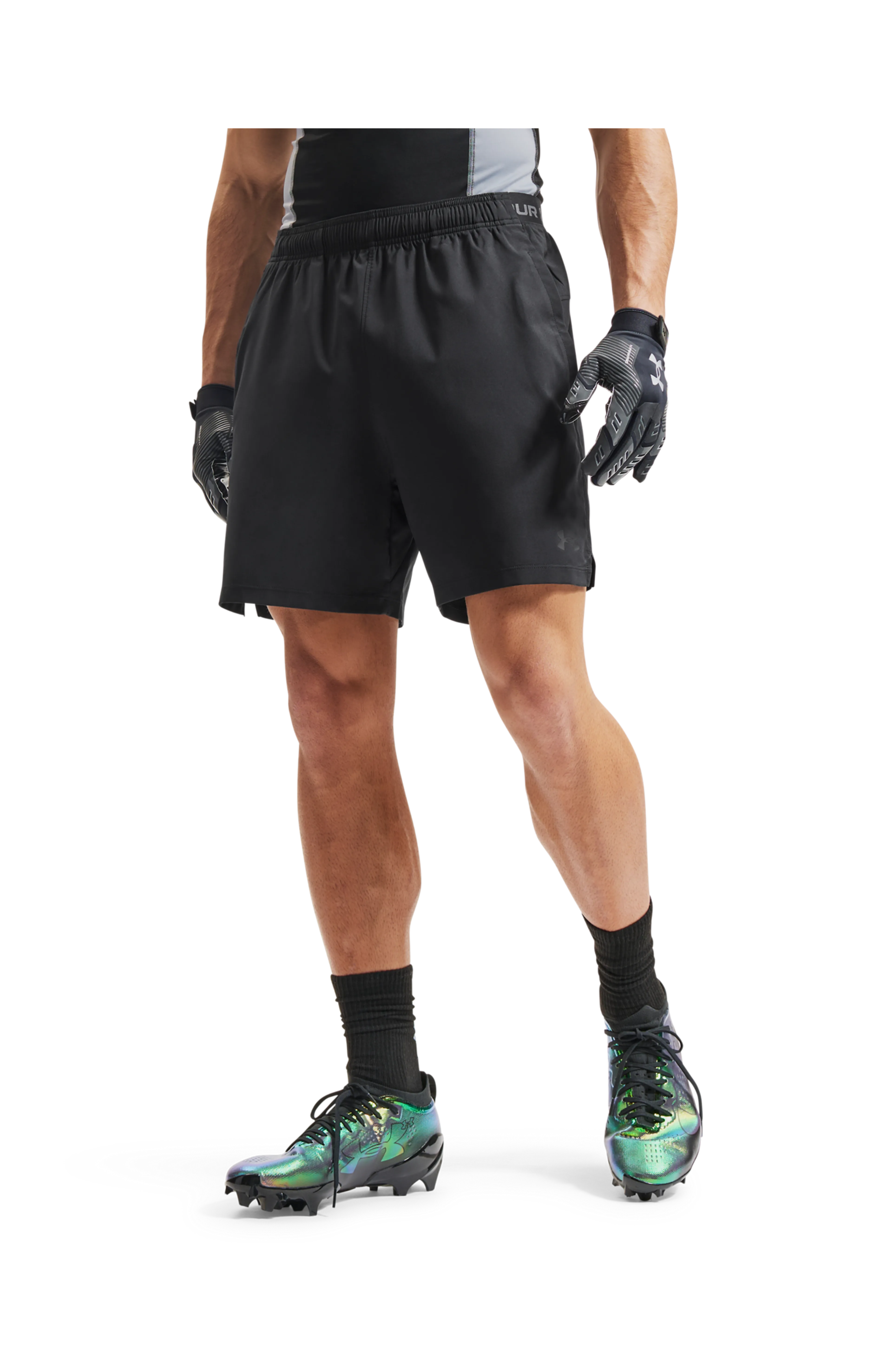 UA Vanish Wven Short 2.0 6in