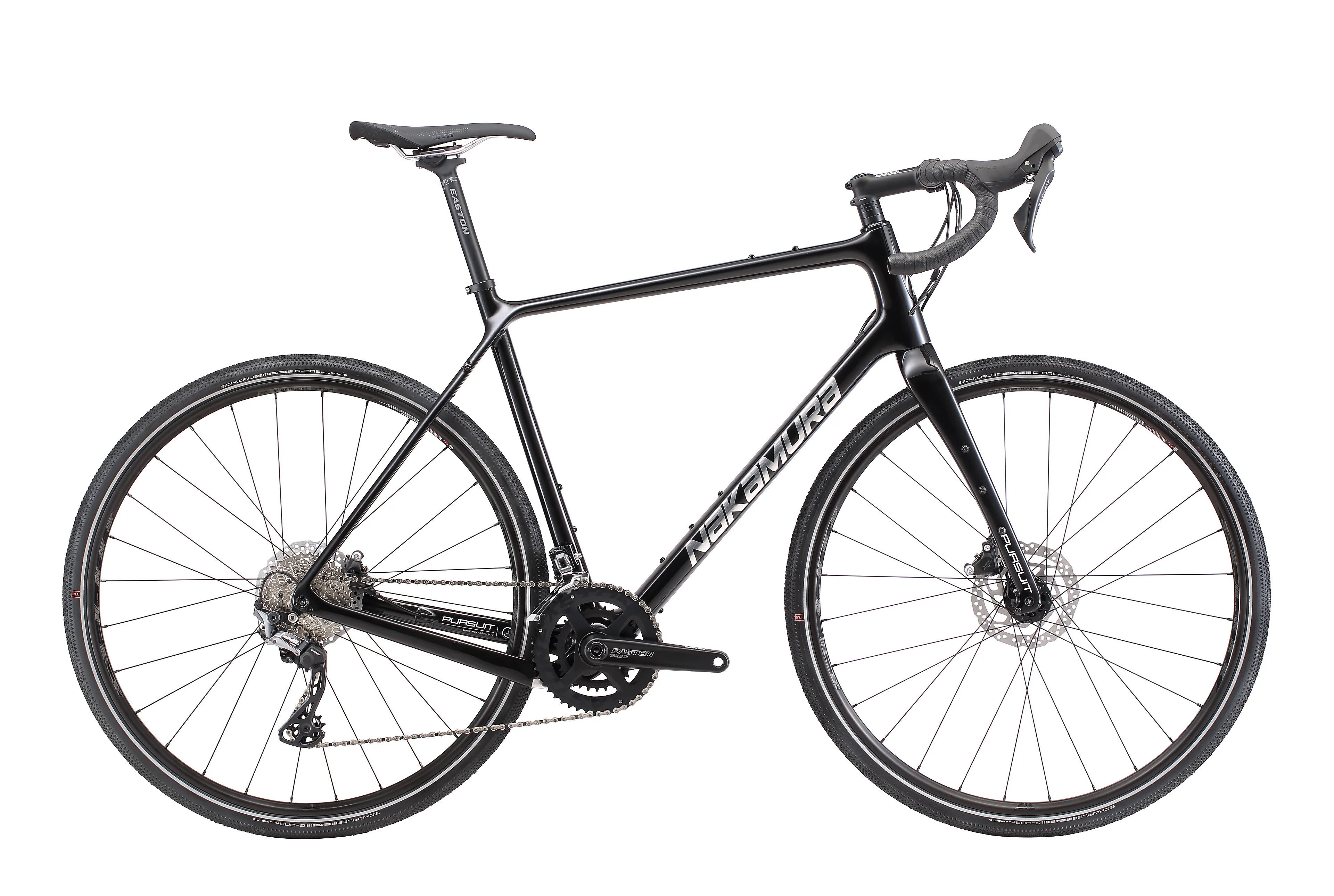 Pursuit X60 gravelsykkel