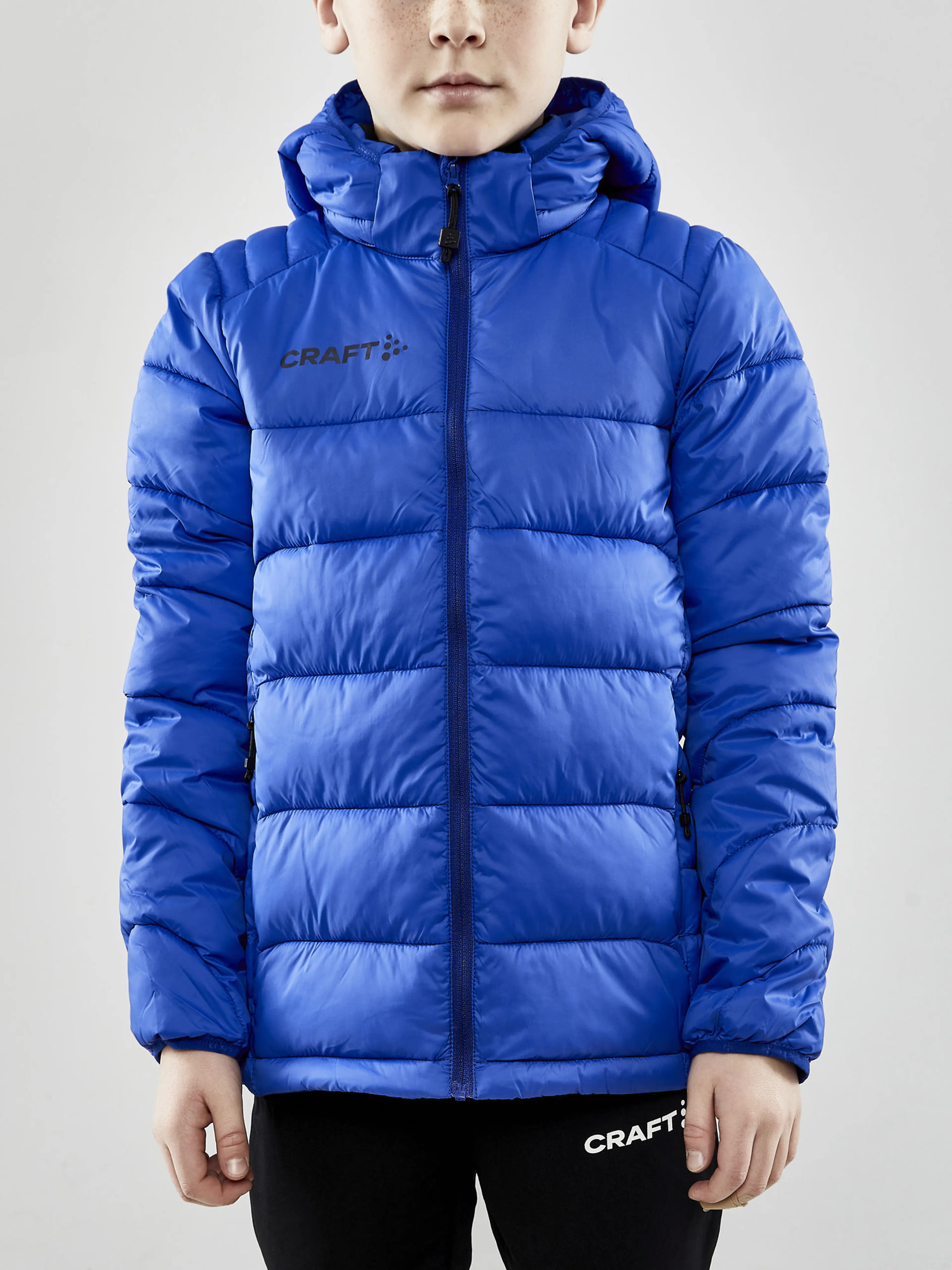 Core Explore Isolate Jacket Jr