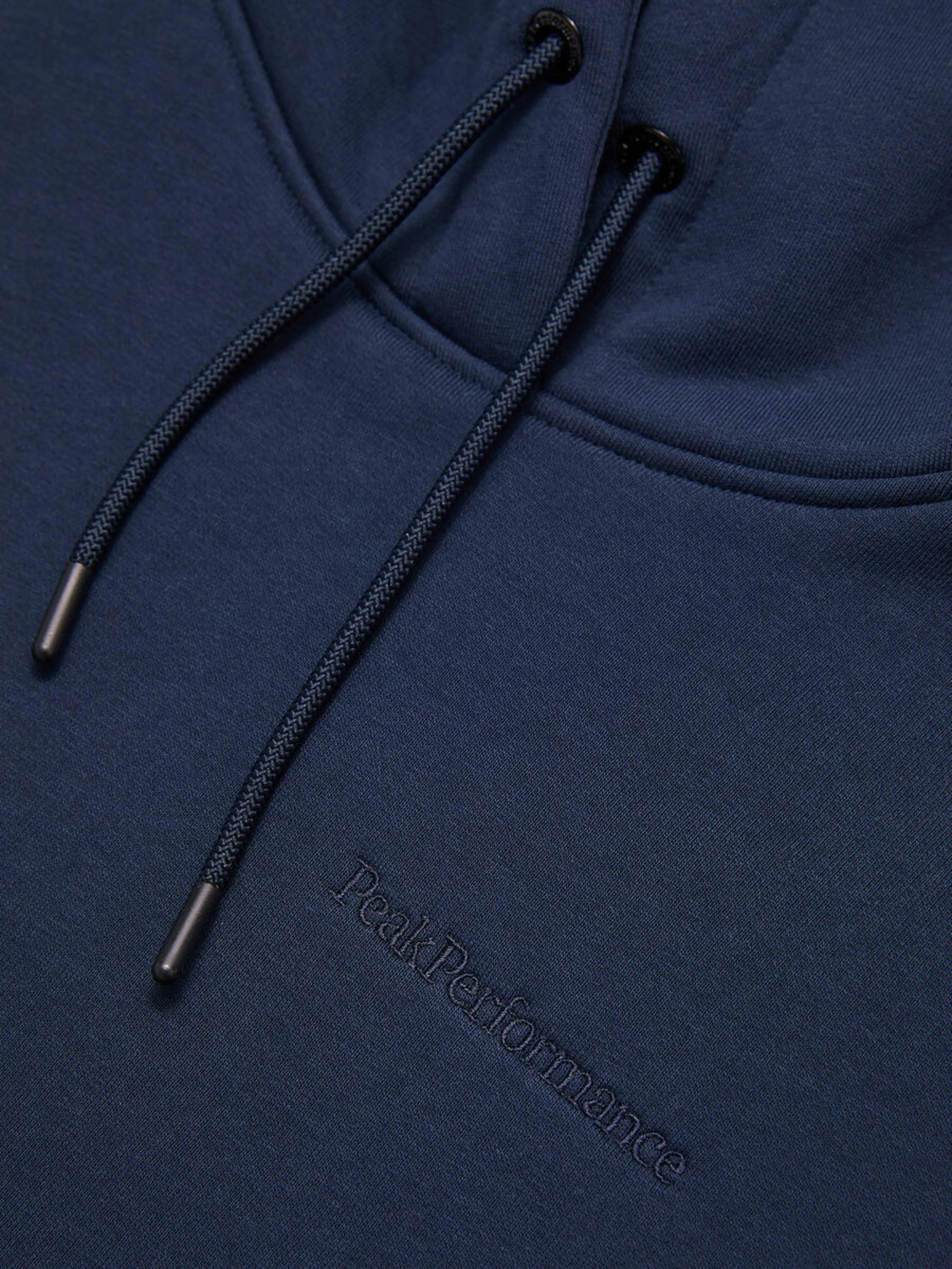 W Original Small Logo Hood