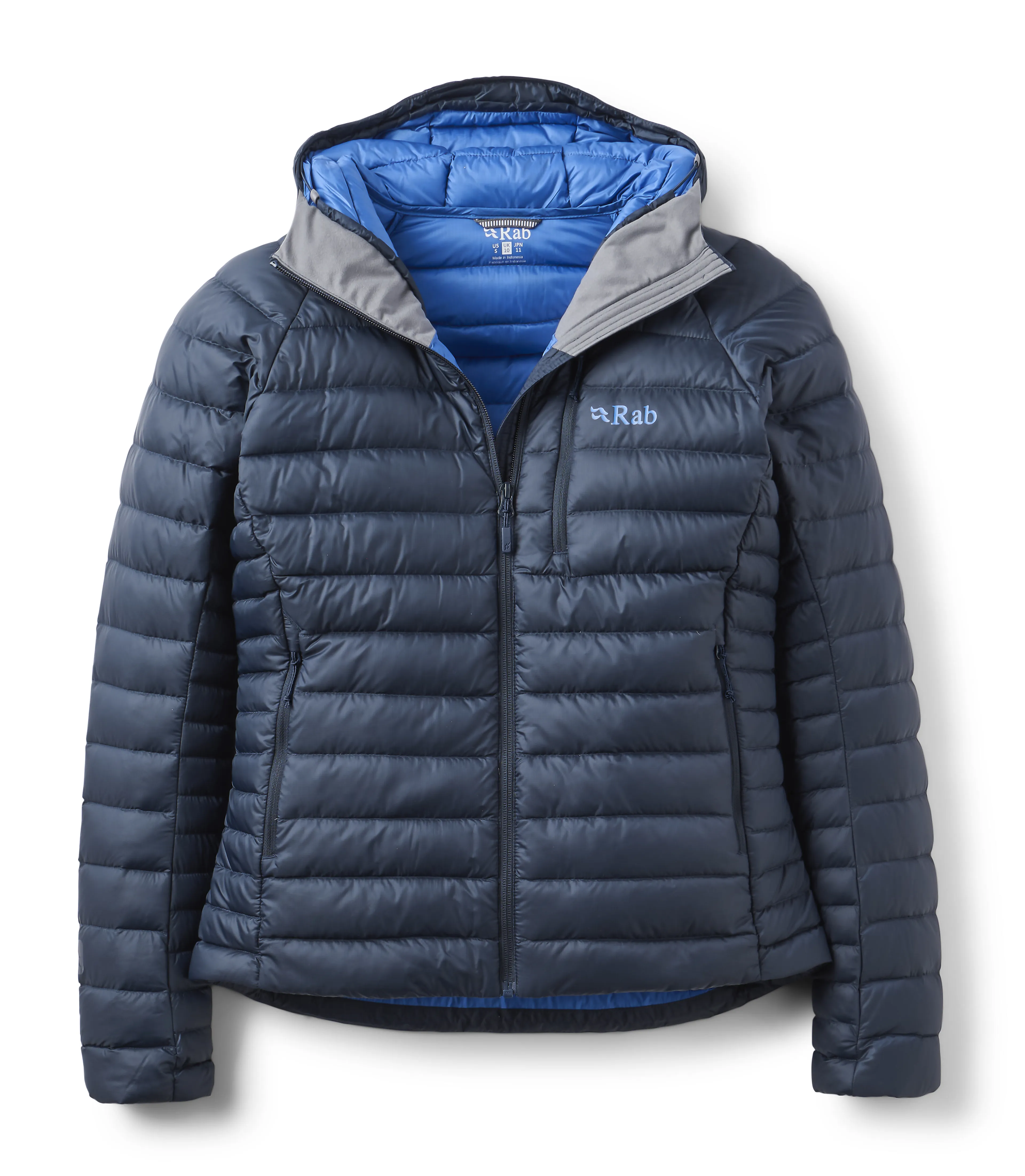 Microlight Alpine Hoody Wmns