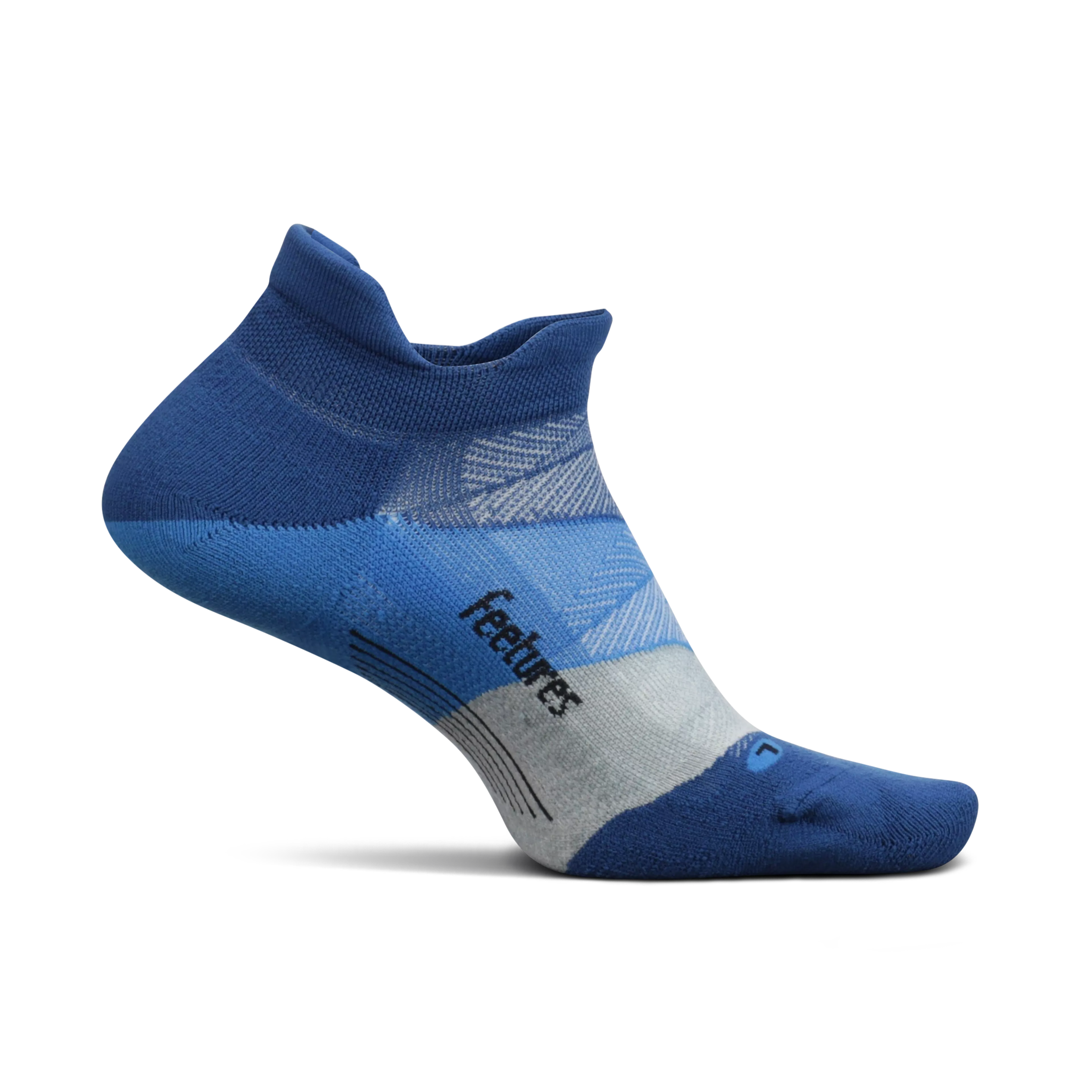 Elite Light Cushion No Show Tab