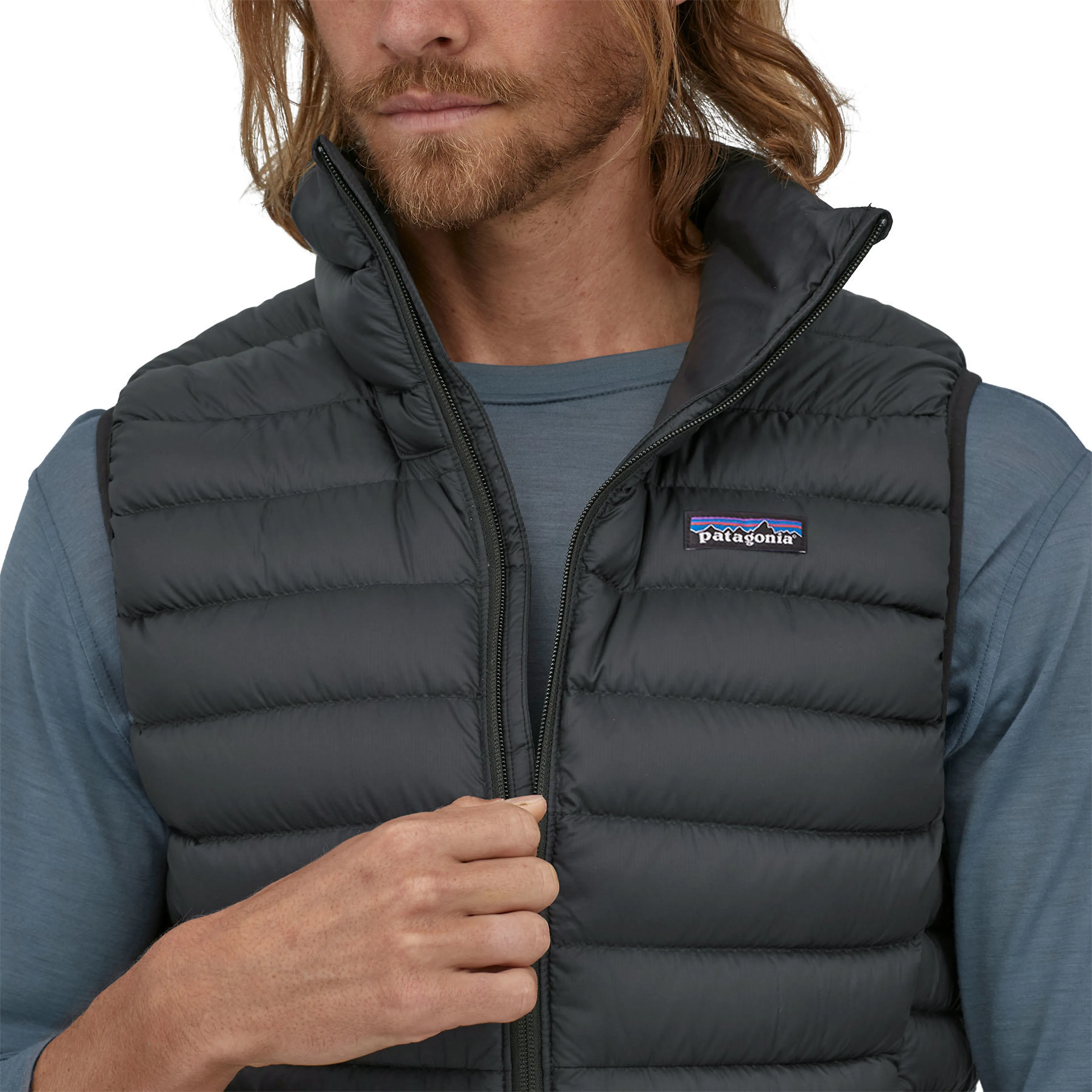 M's Down Sweater Vest M's Down Sweater Vest