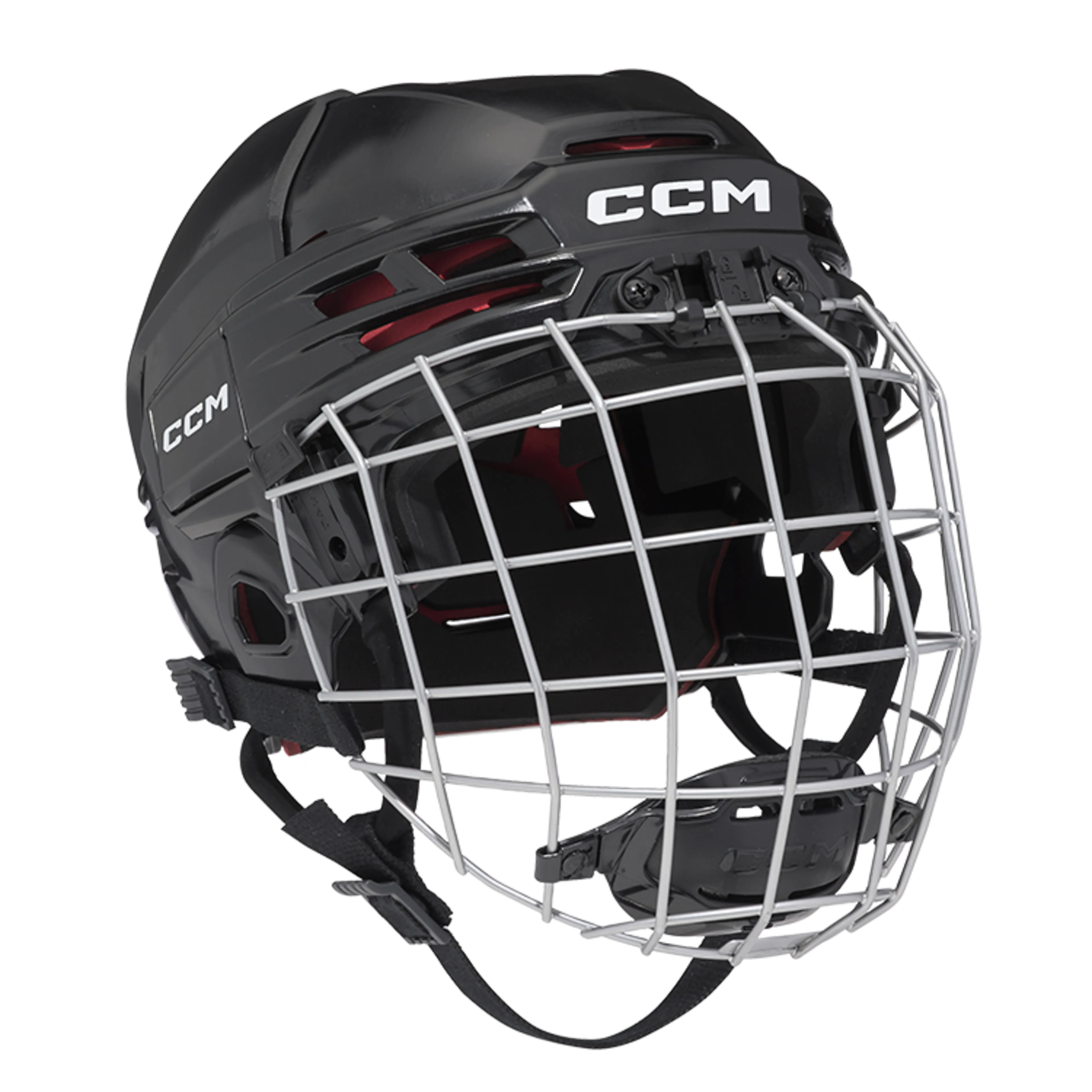 HTC CCM 70 YT hockeyhjelm junior HTC CCM 70 YT hockeyhjelm junior