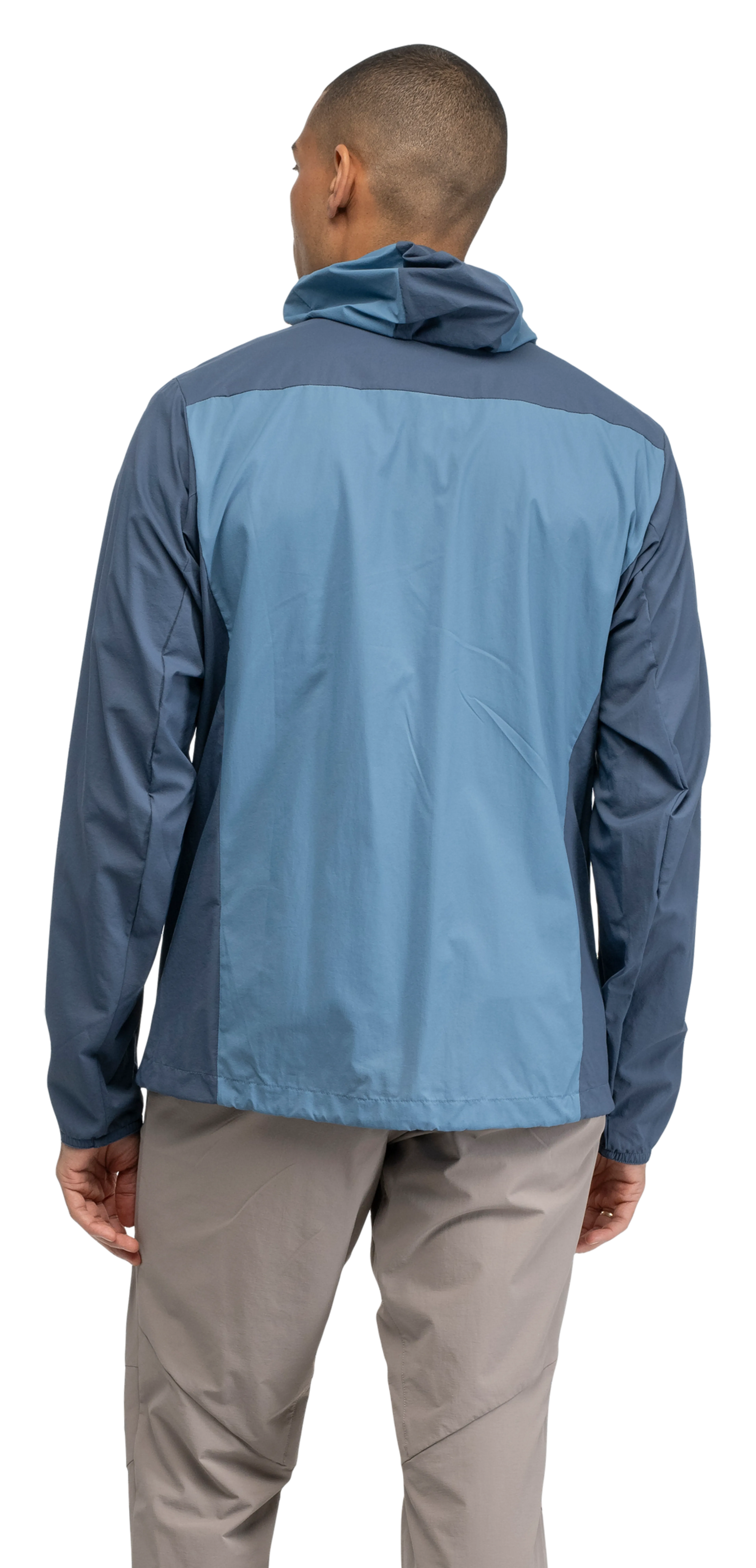 Rabot Windbreaker Jacket Men