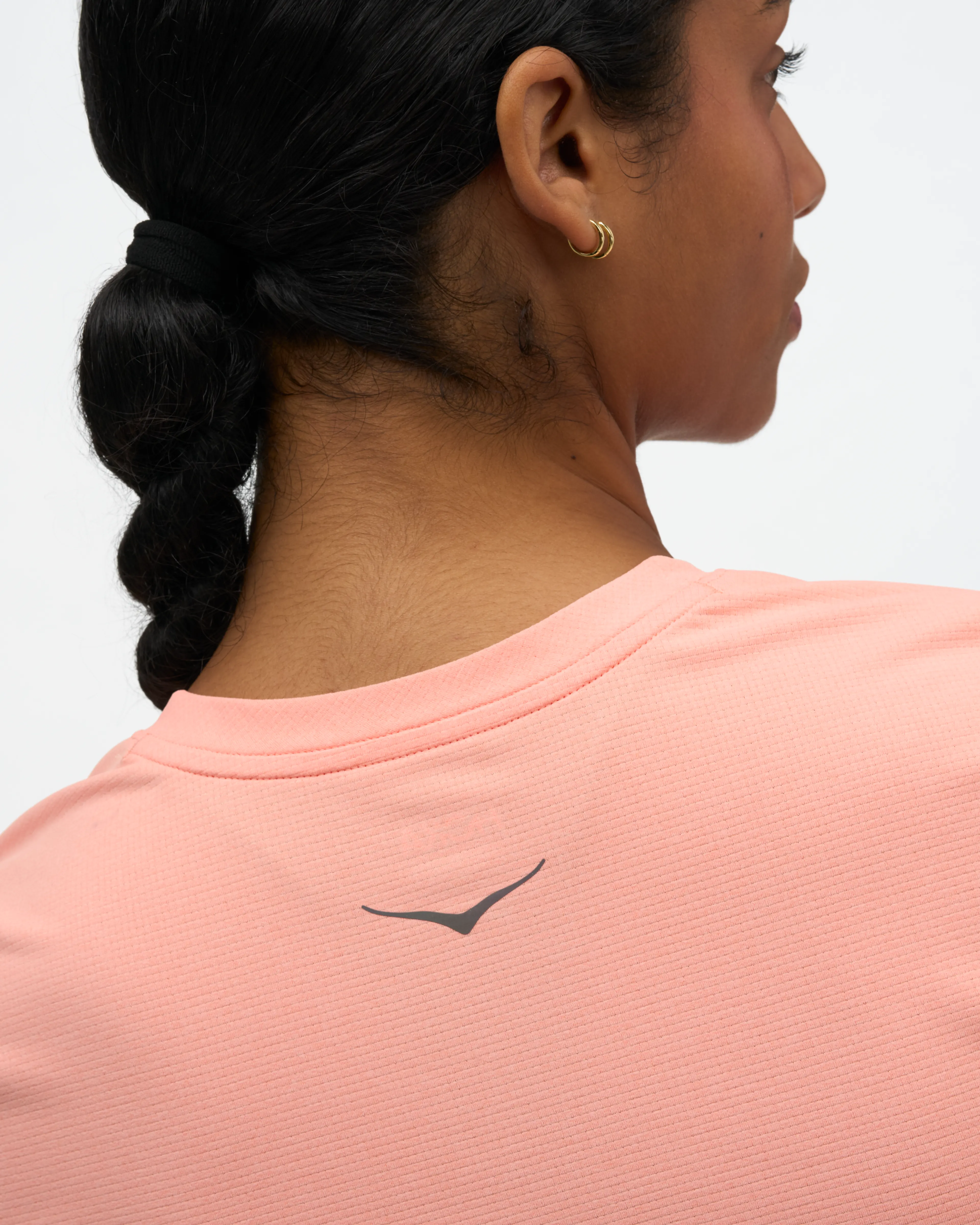 W EVERYRUN SHORT SLEEVE