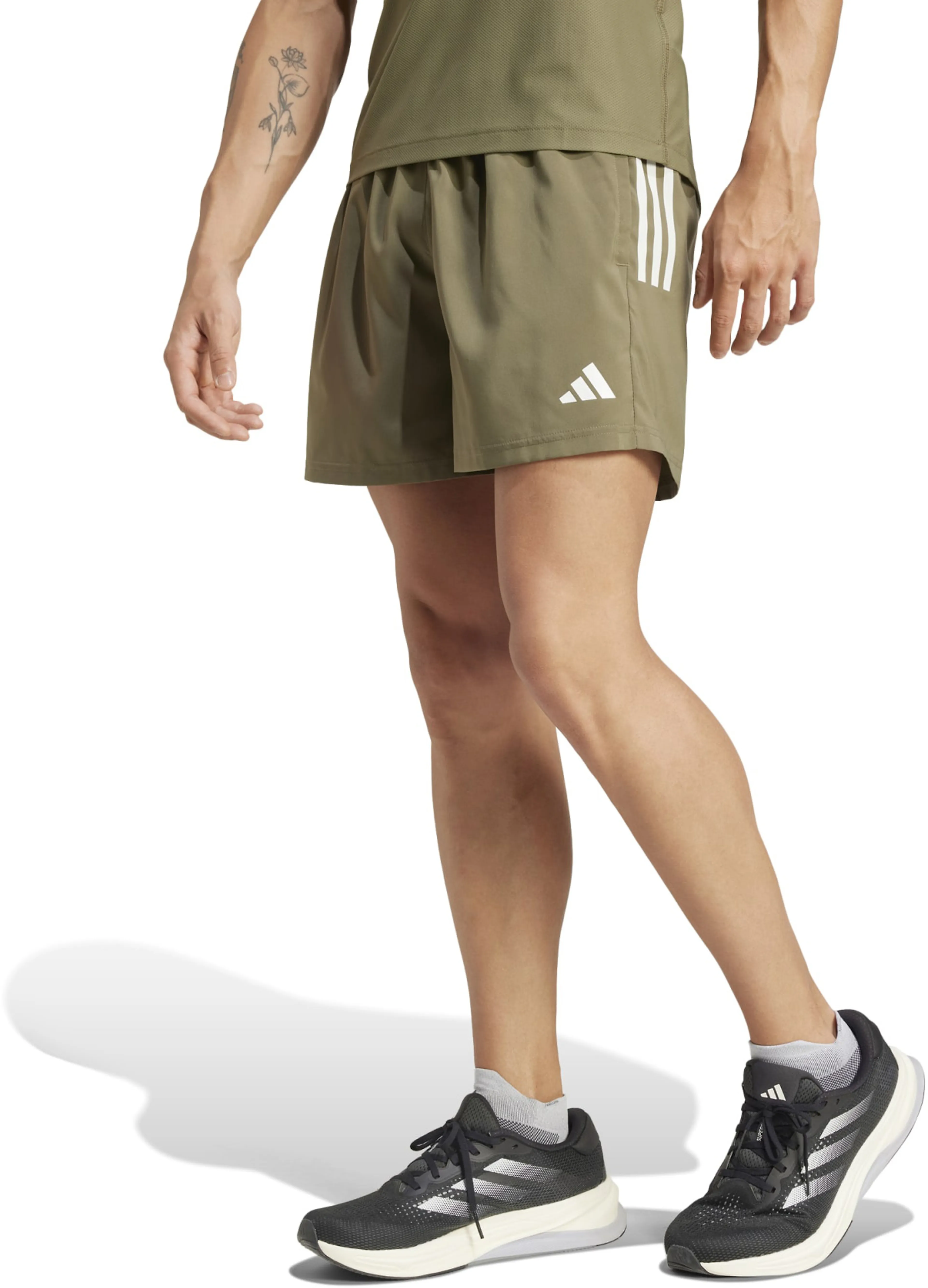 Own the Run Shorts