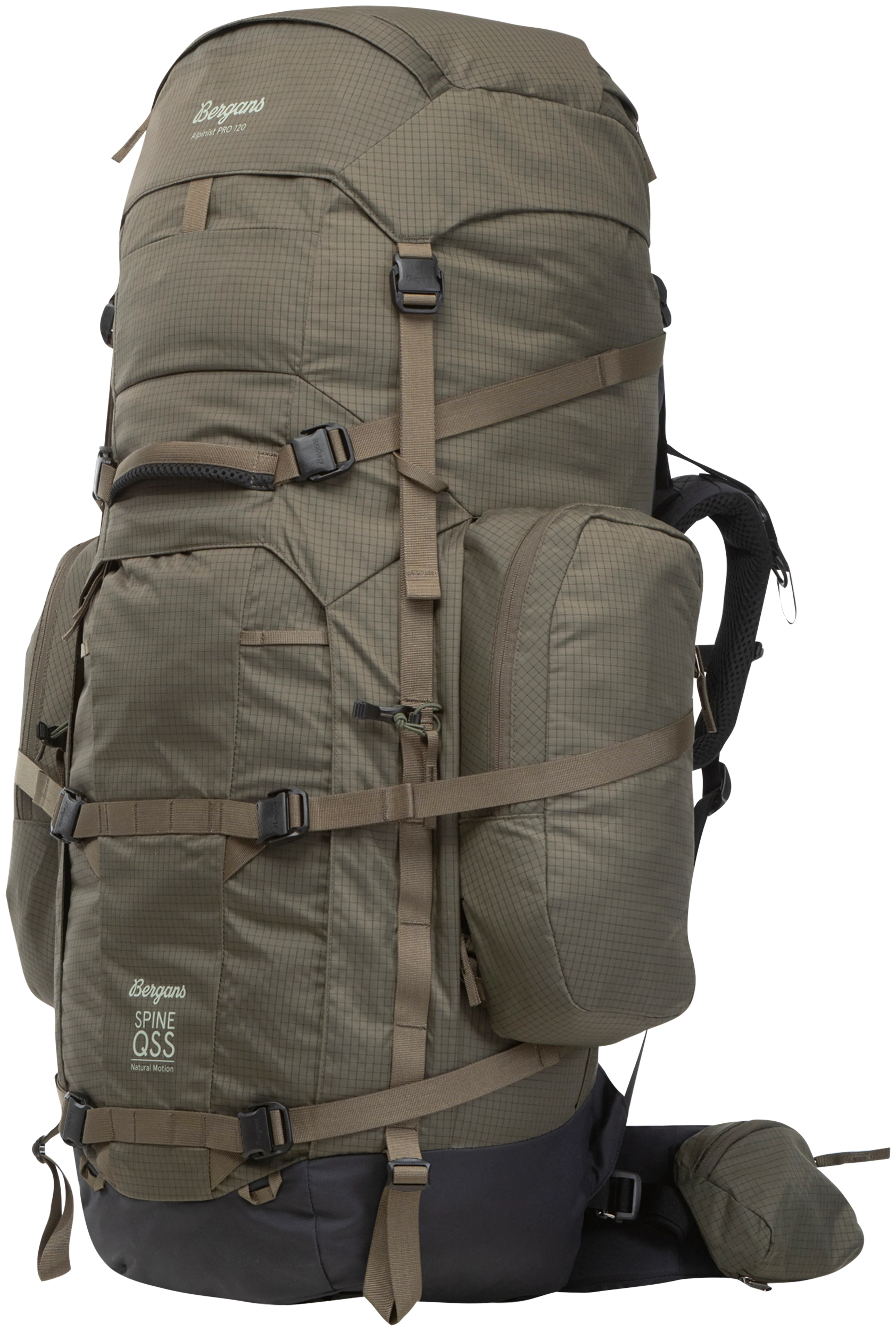 Alpinist PRO 120