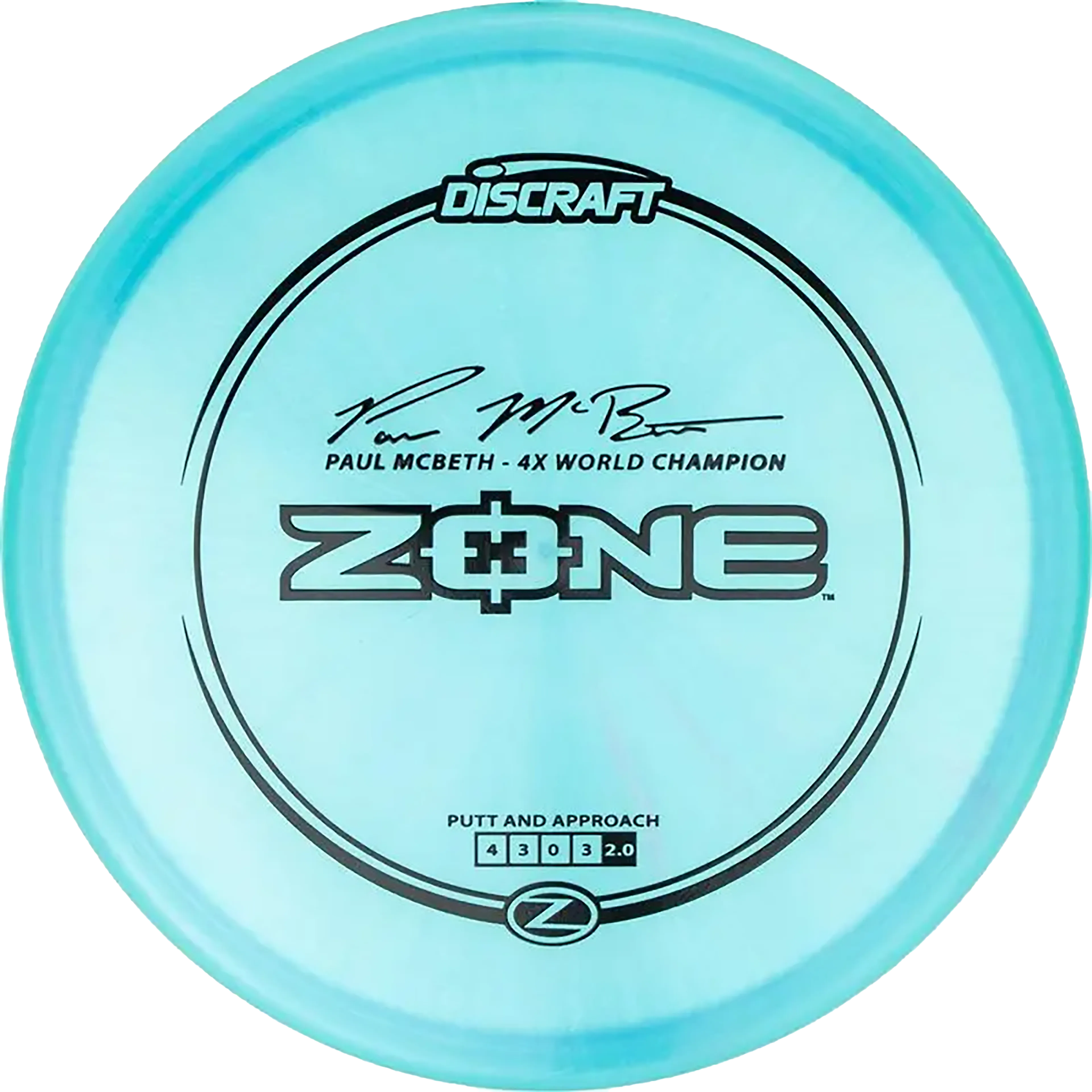 Z Putter Zone