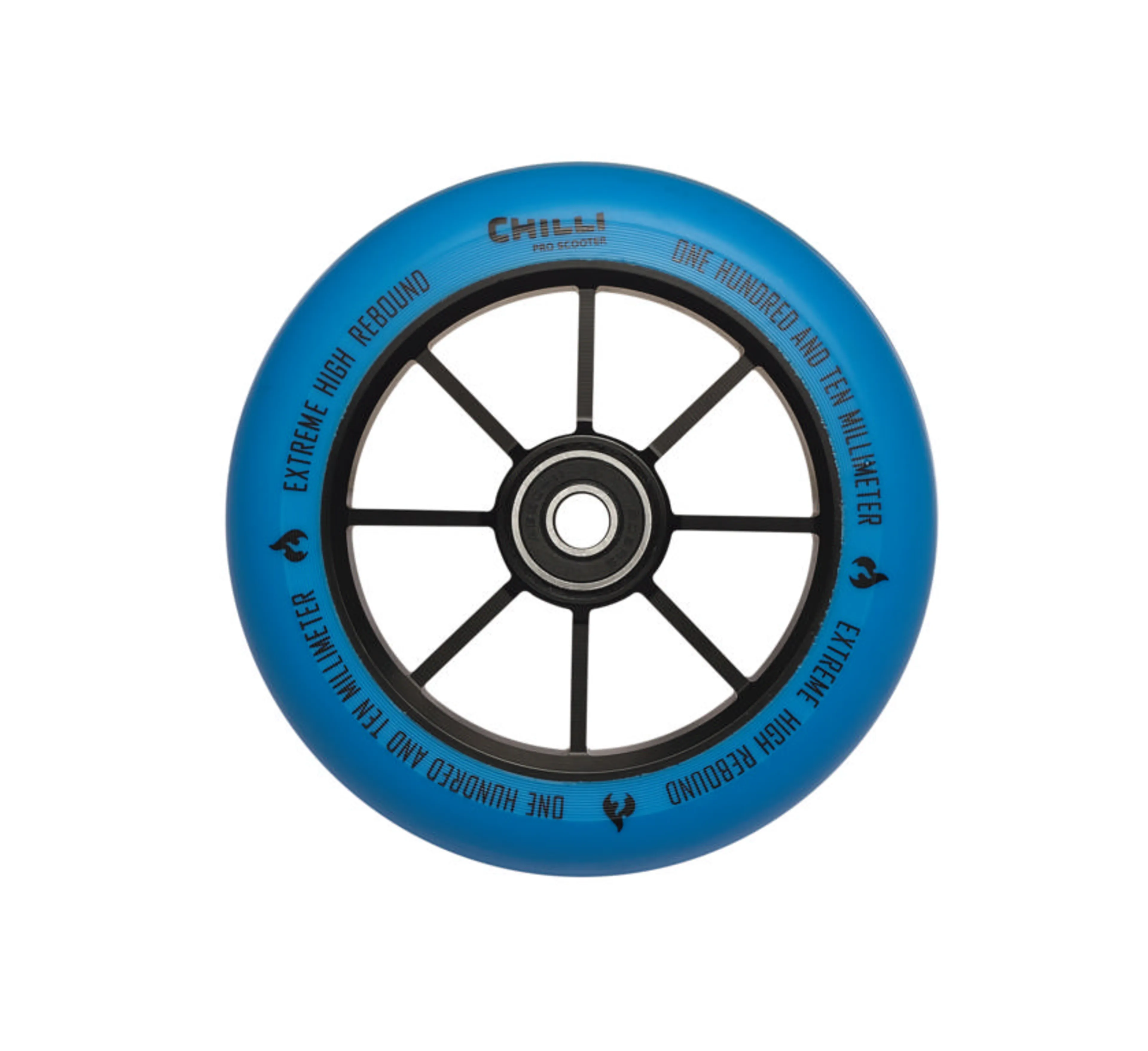 Chilli Wheel Base - 110mm