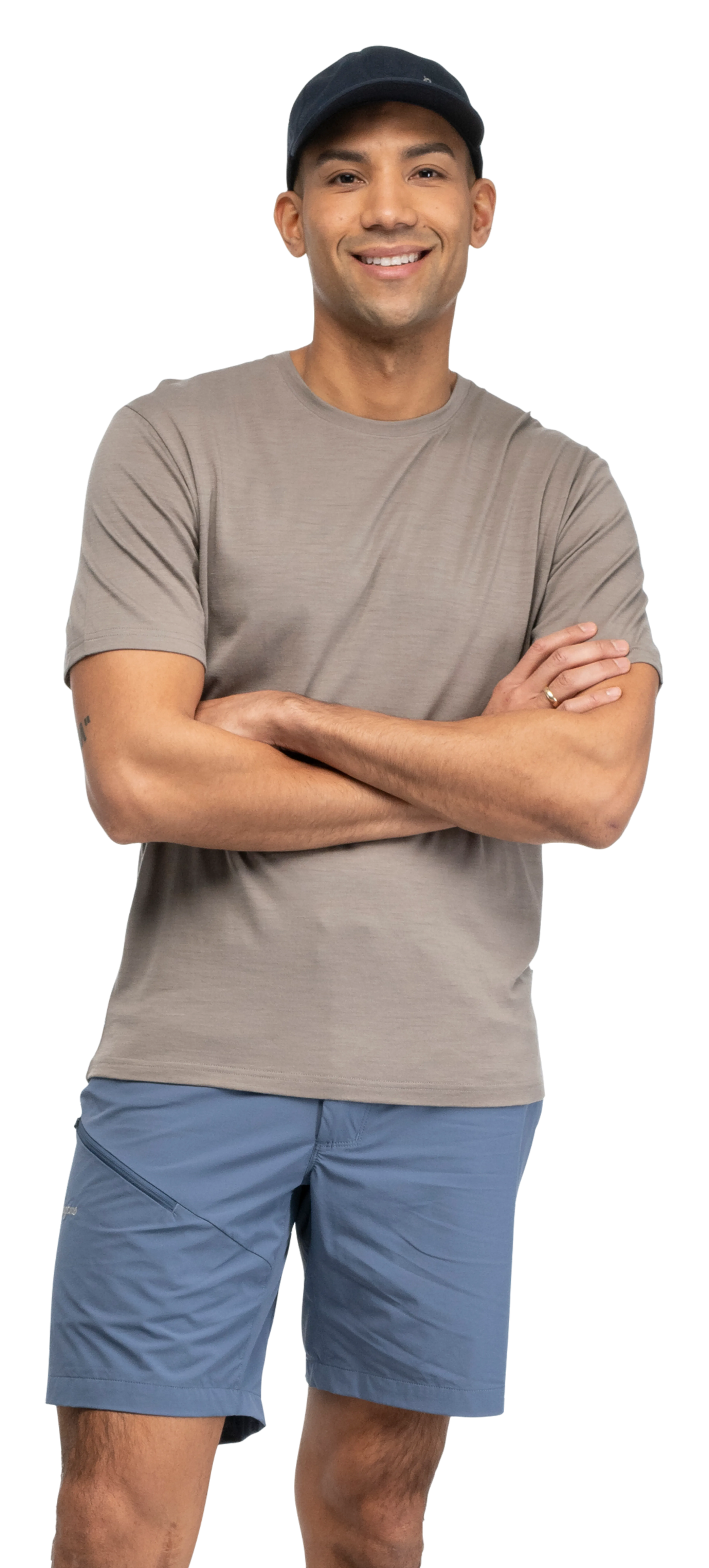 Merino Light Tee Men