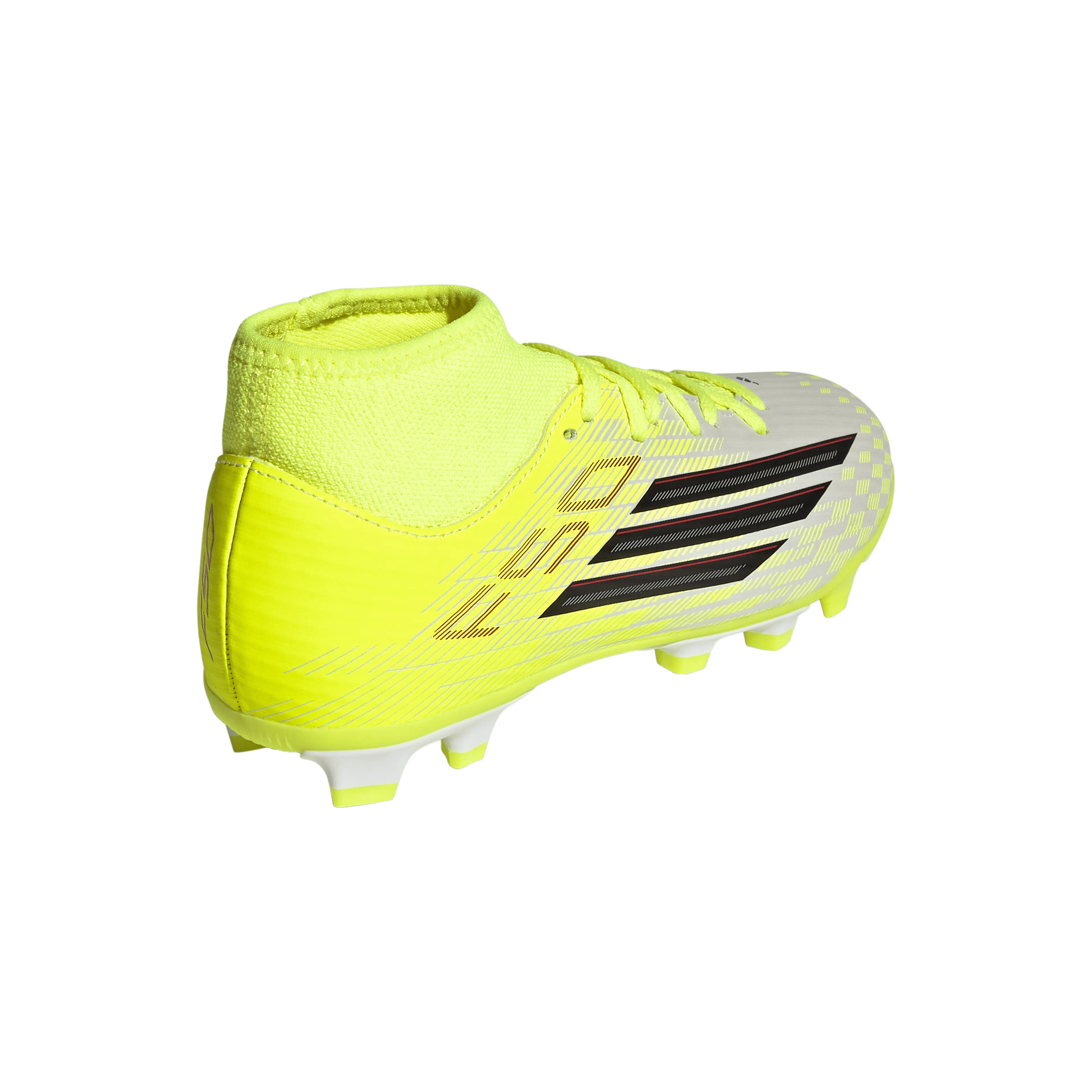 F50 CLUB Mid Firm Ground / Multi Ground Footballsko Gress/Kunstgress Barn  