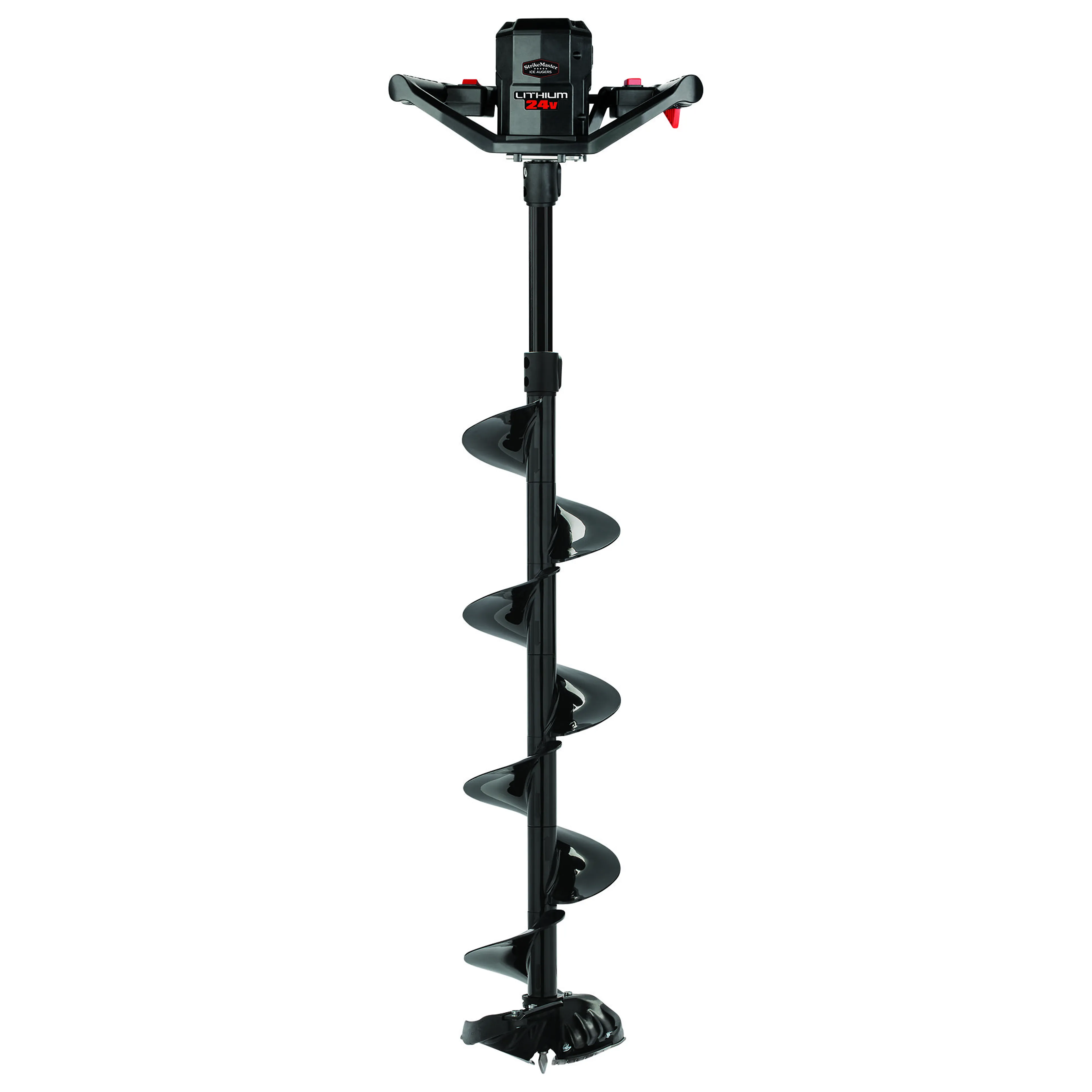 Strikemaster 24V Lite-Flite 200mm EZ Combo