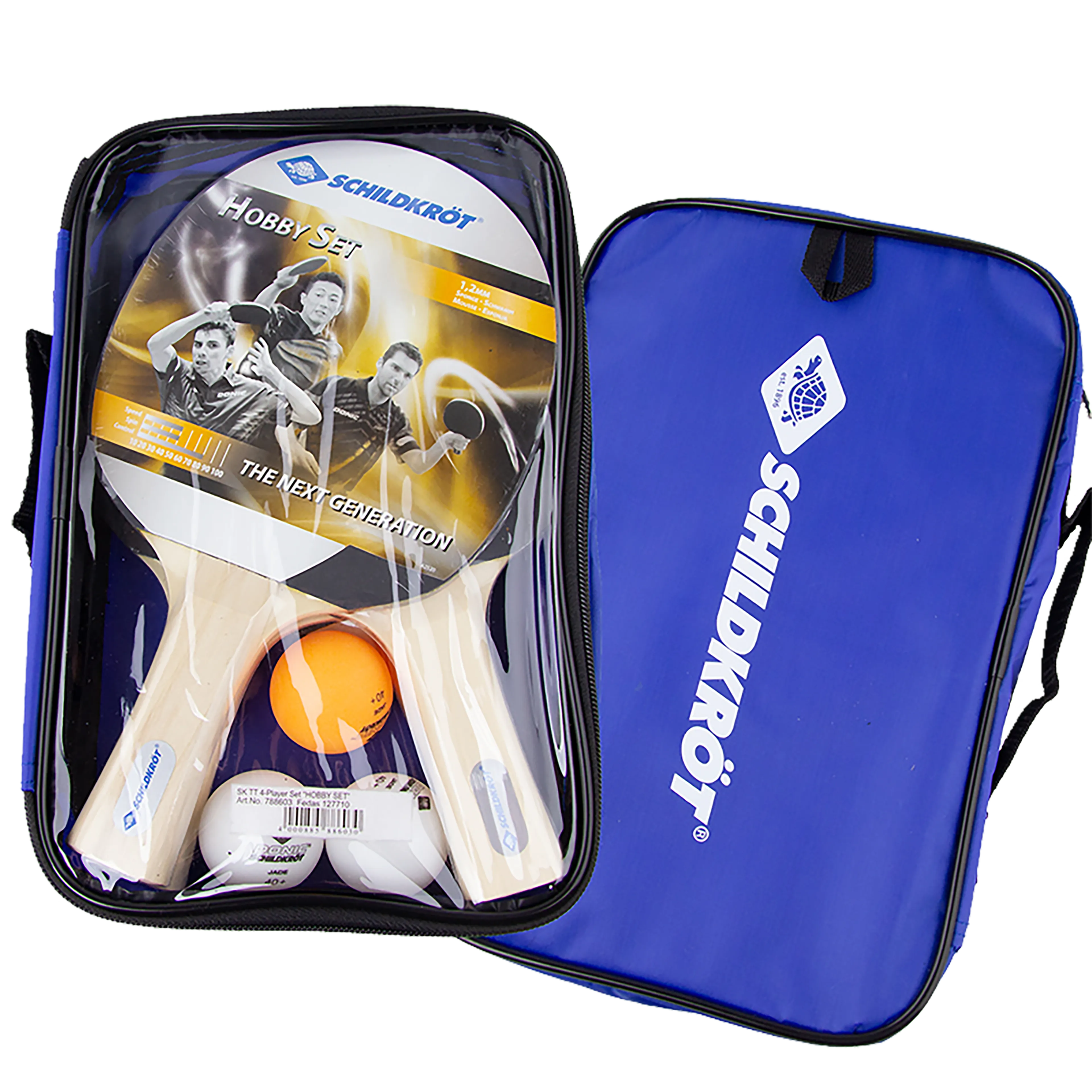 Hobby Set 4-Player 2-Star