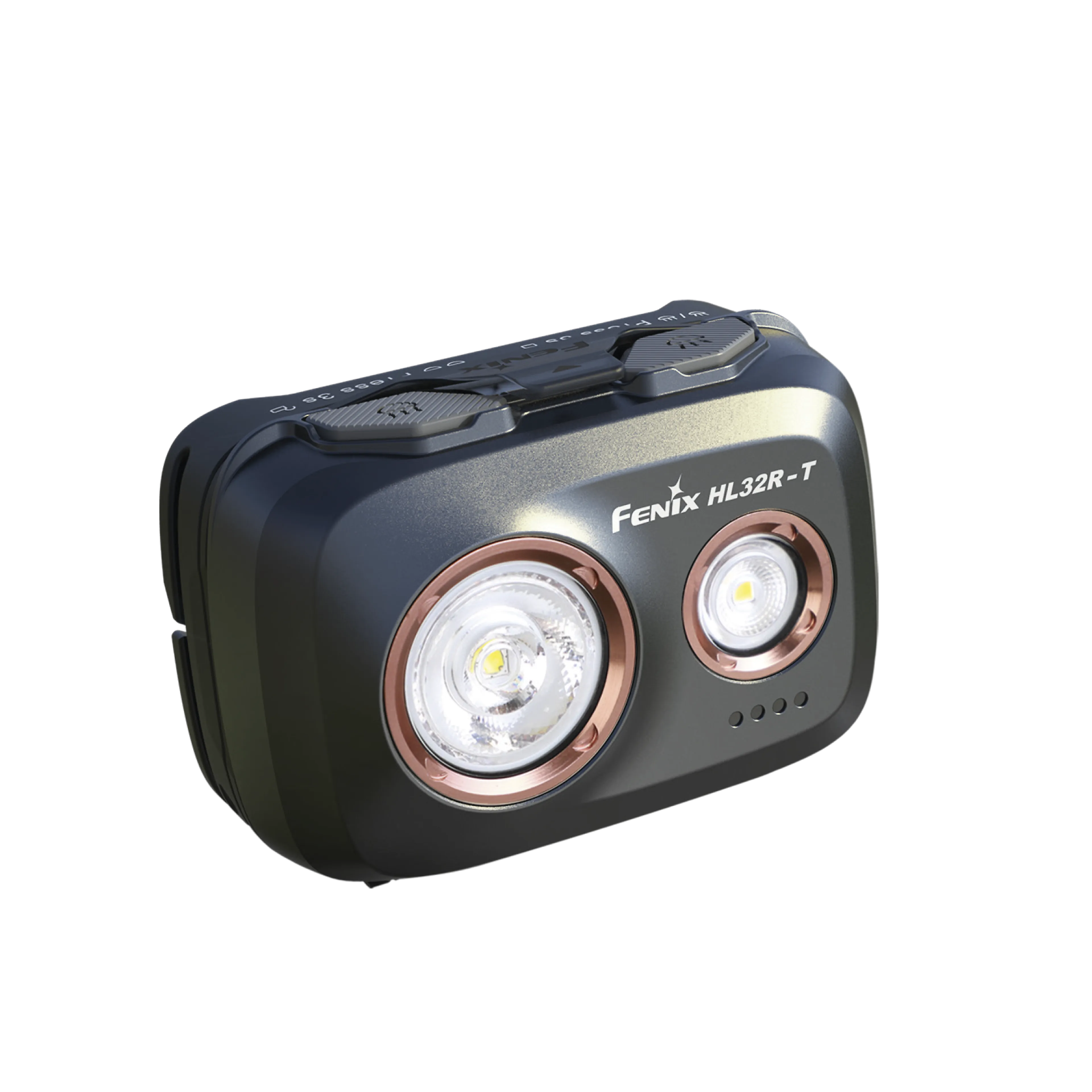 FENIX HL32R-T HODELYKT 800LM SORT