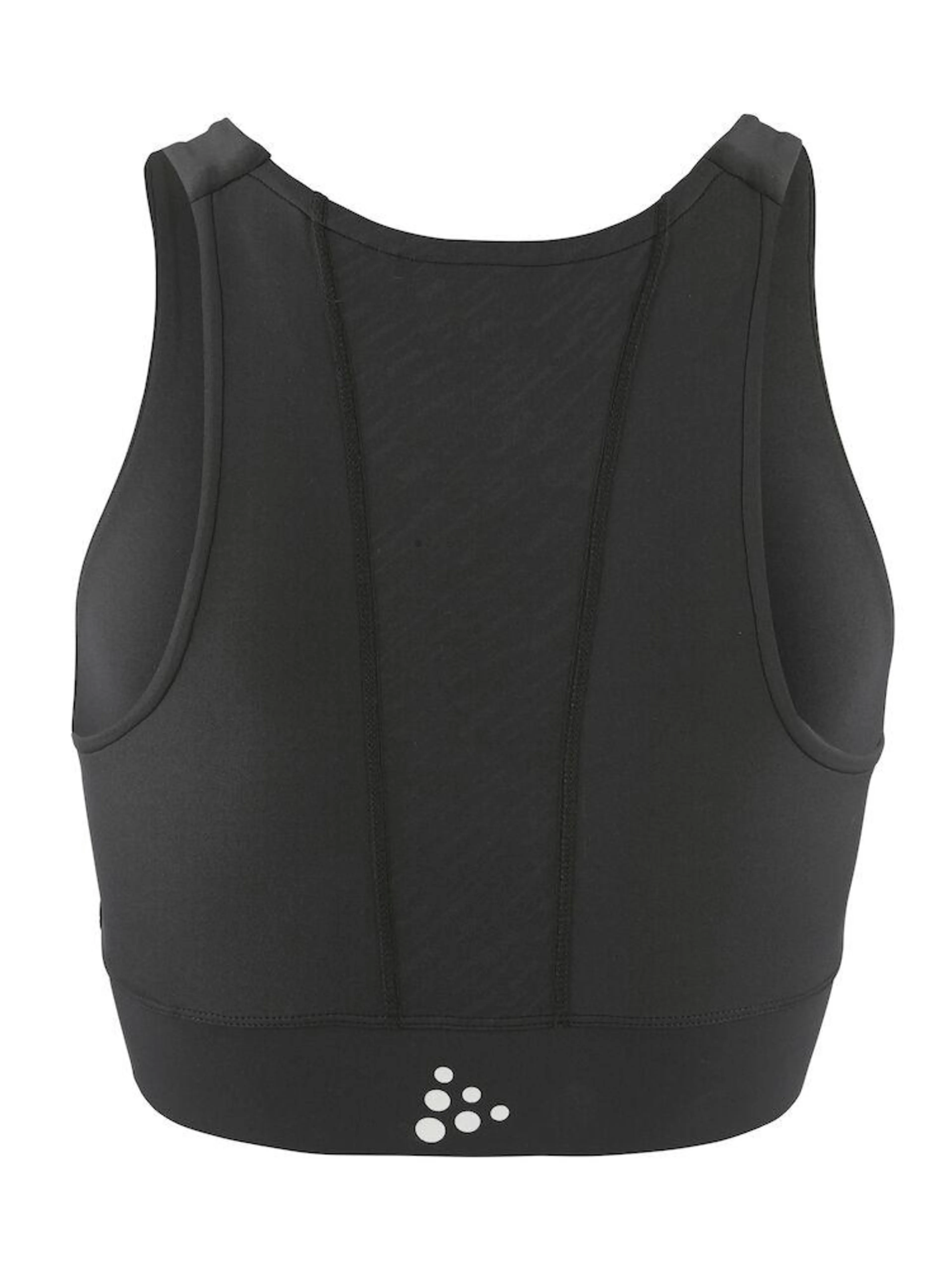 Rush 2.0 Crop Top W Rush 2.0 Crop Top W