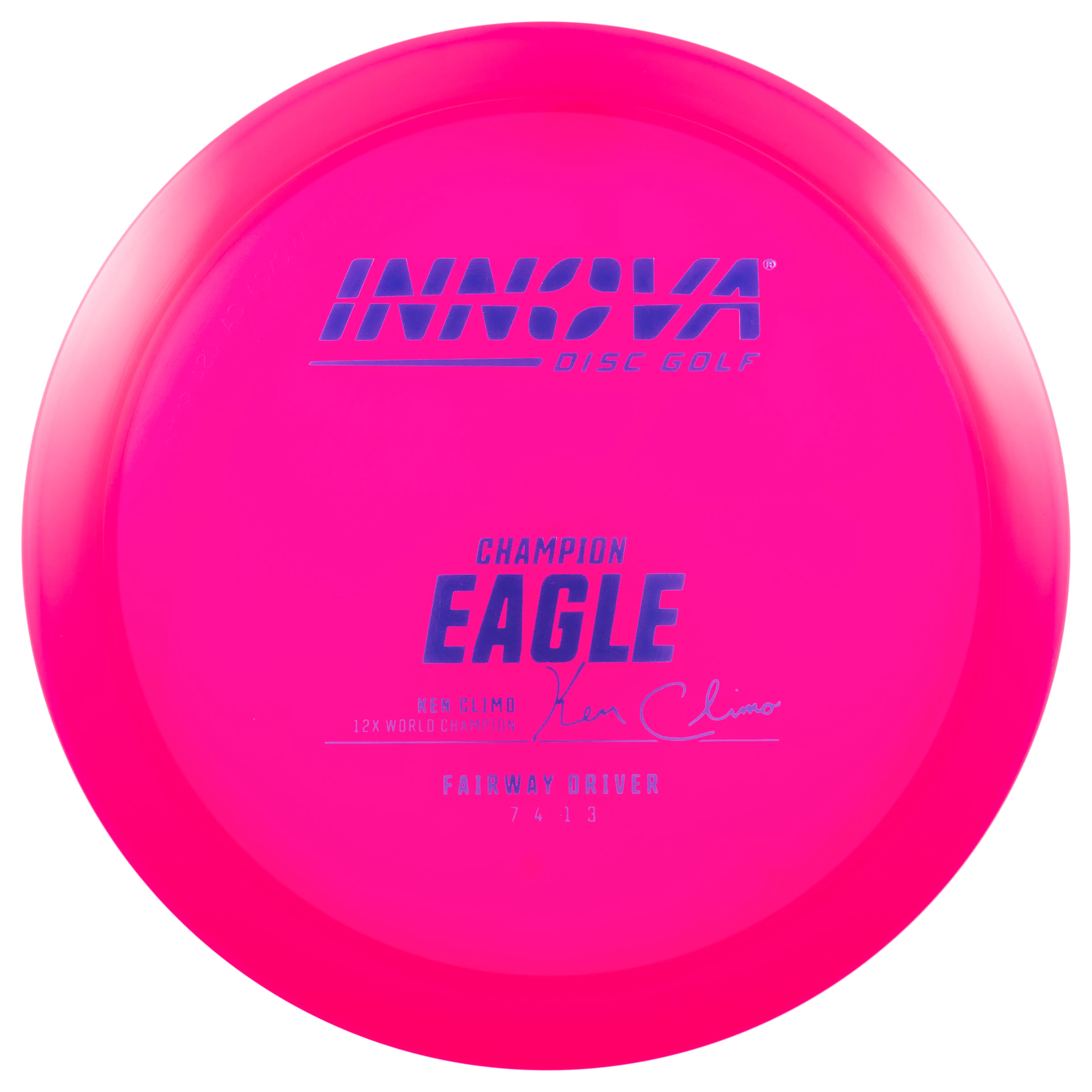 Champion Eagle Fairway Driver